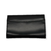 Cartier | Love Collection Trifold Wallet | Leather | Silver Hardware