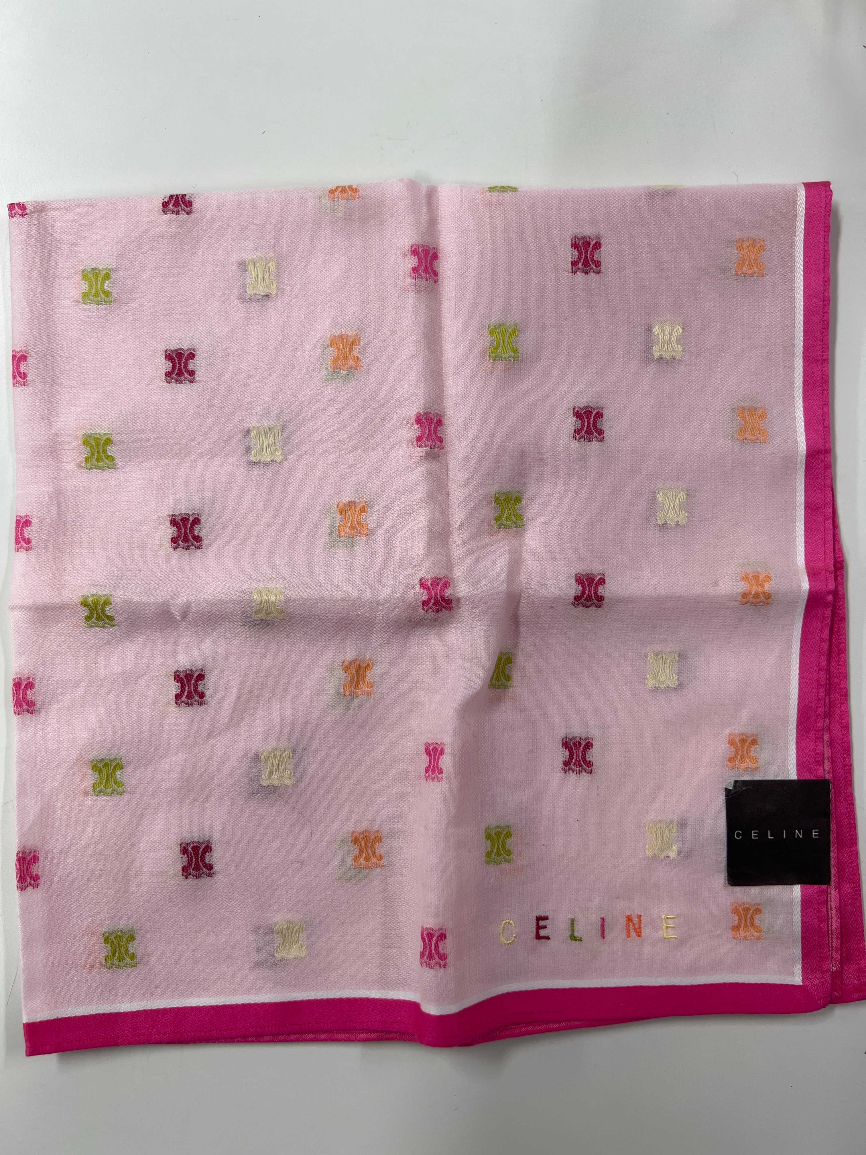 Madiweightman-Celine handkerchief-jp