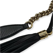 Gucci | Soho Tassel Chain Tote Bag | Leather | Gold Hardware