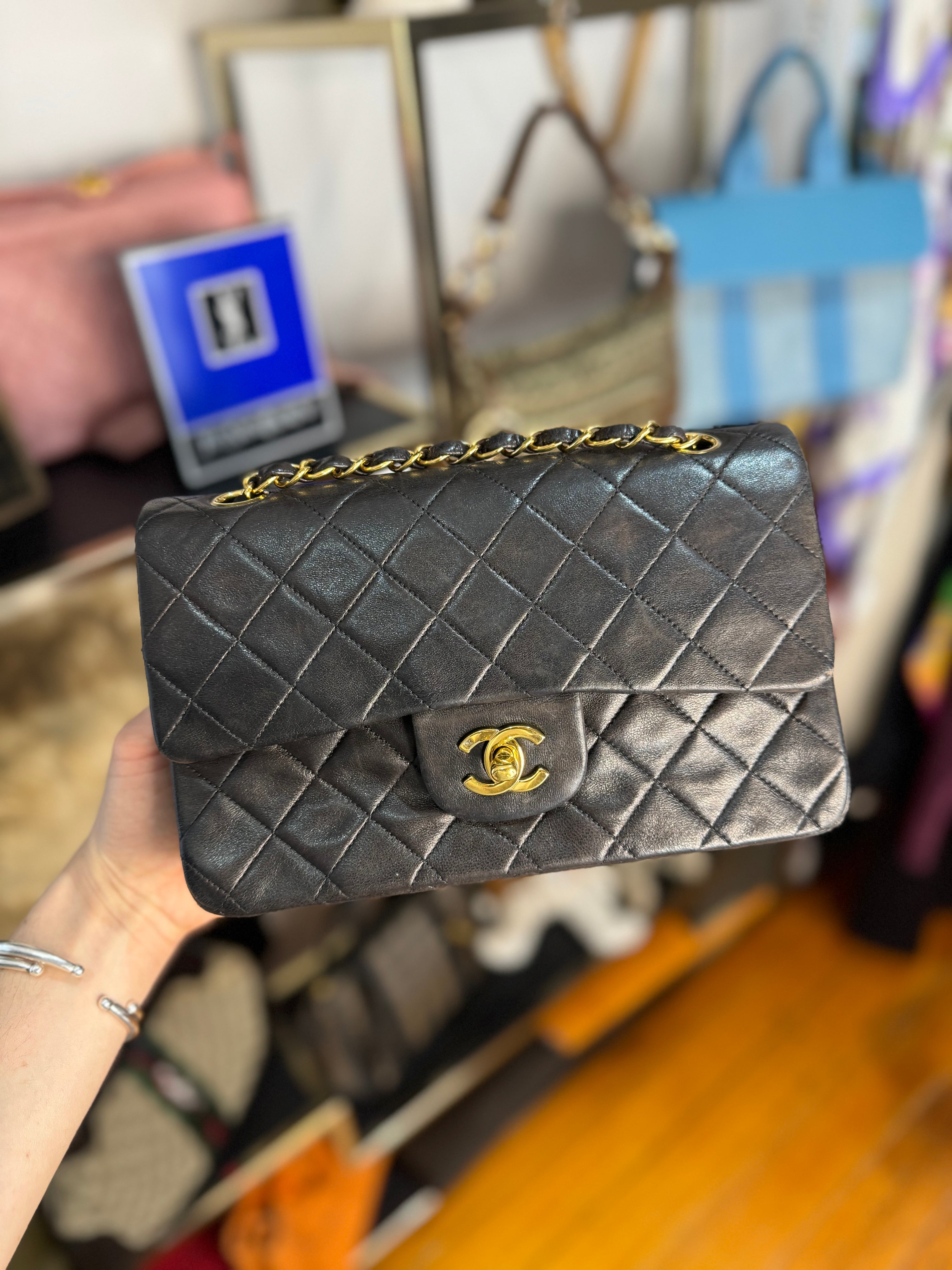 Chanel Small Classic Flap