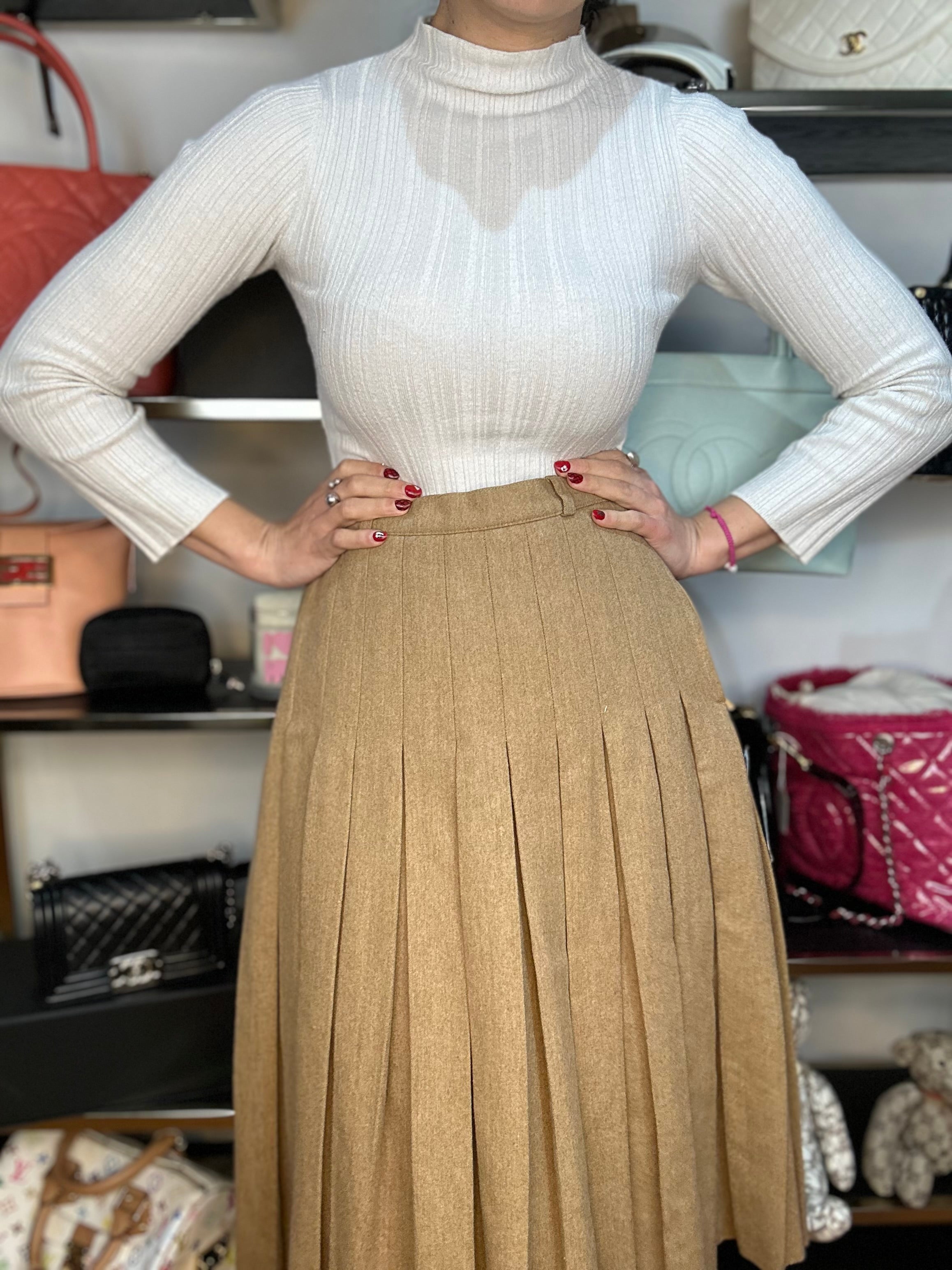 Escada Skirt