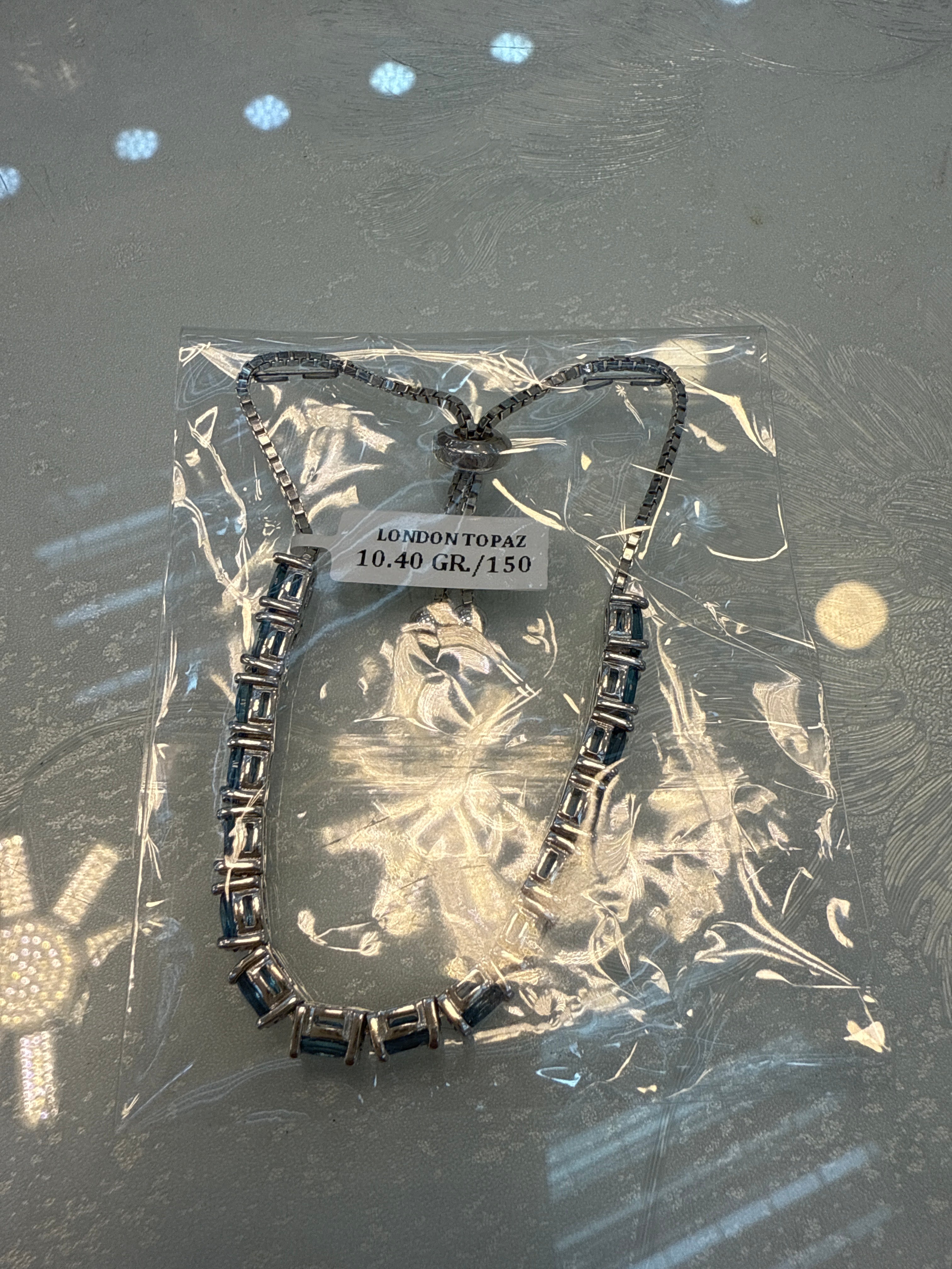 London blue topaz sicillian bkk