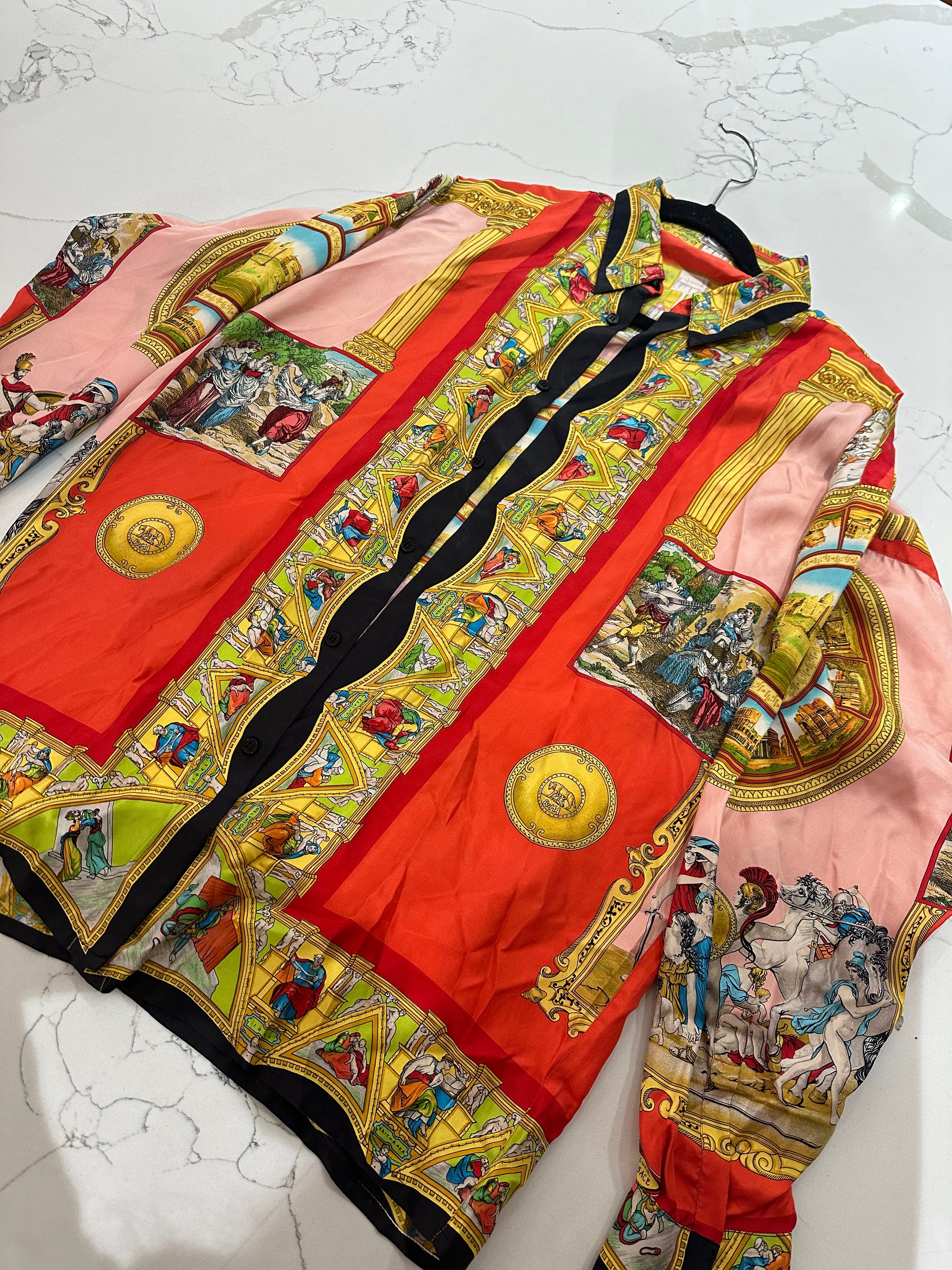 Gianni Versace Shirt