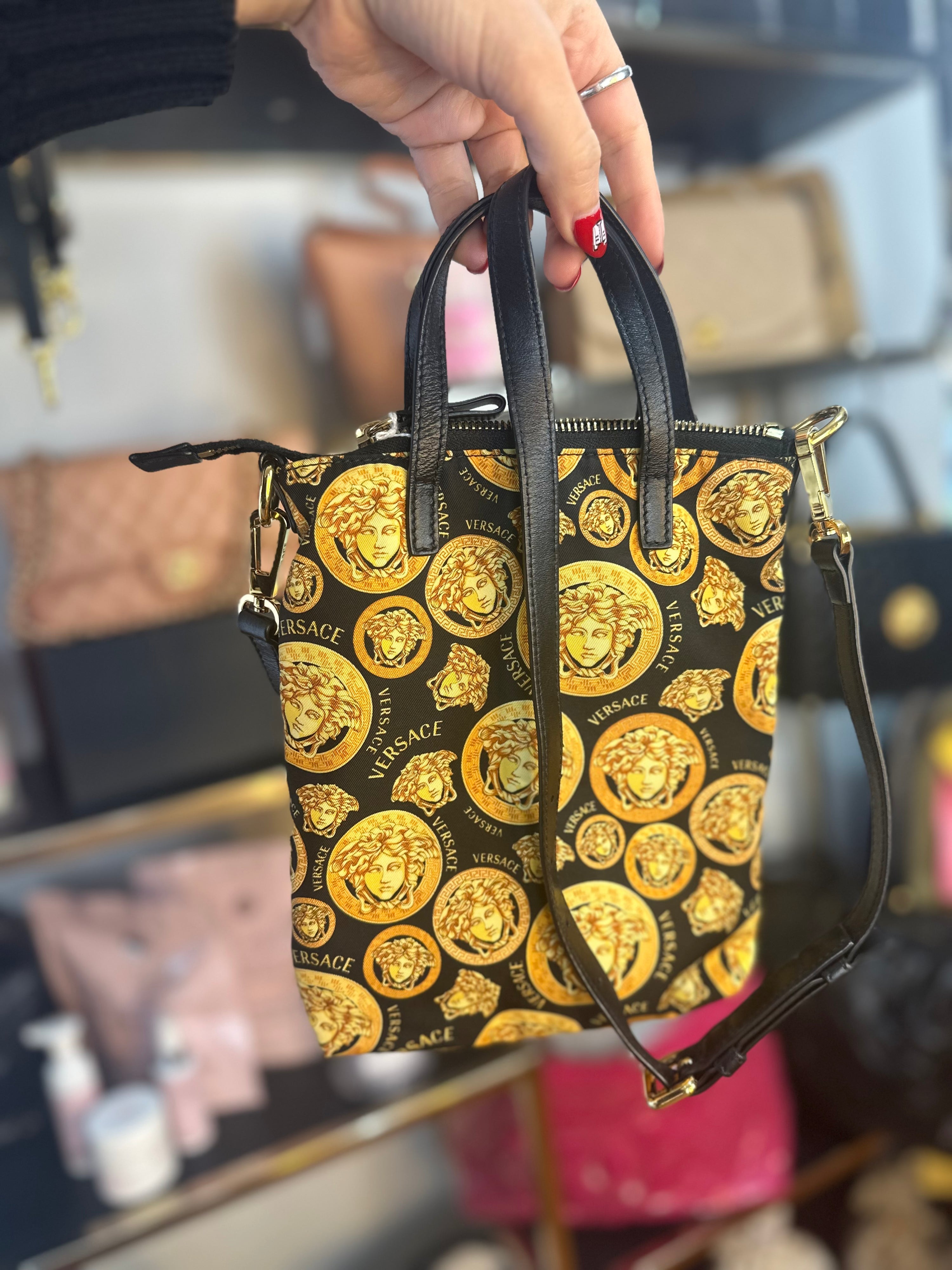 Versace Crossbody