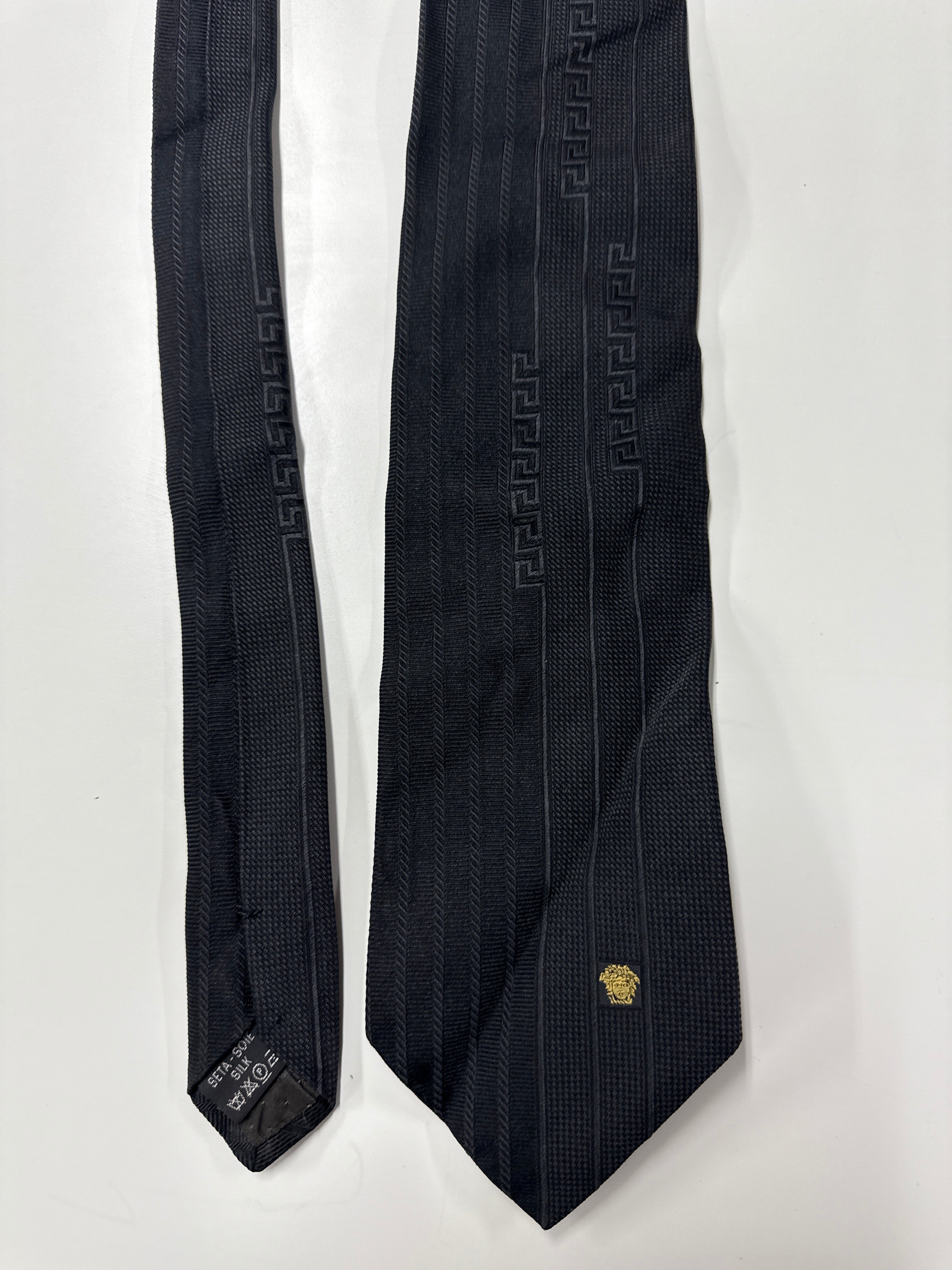 Nanccyn Versace necktie JP