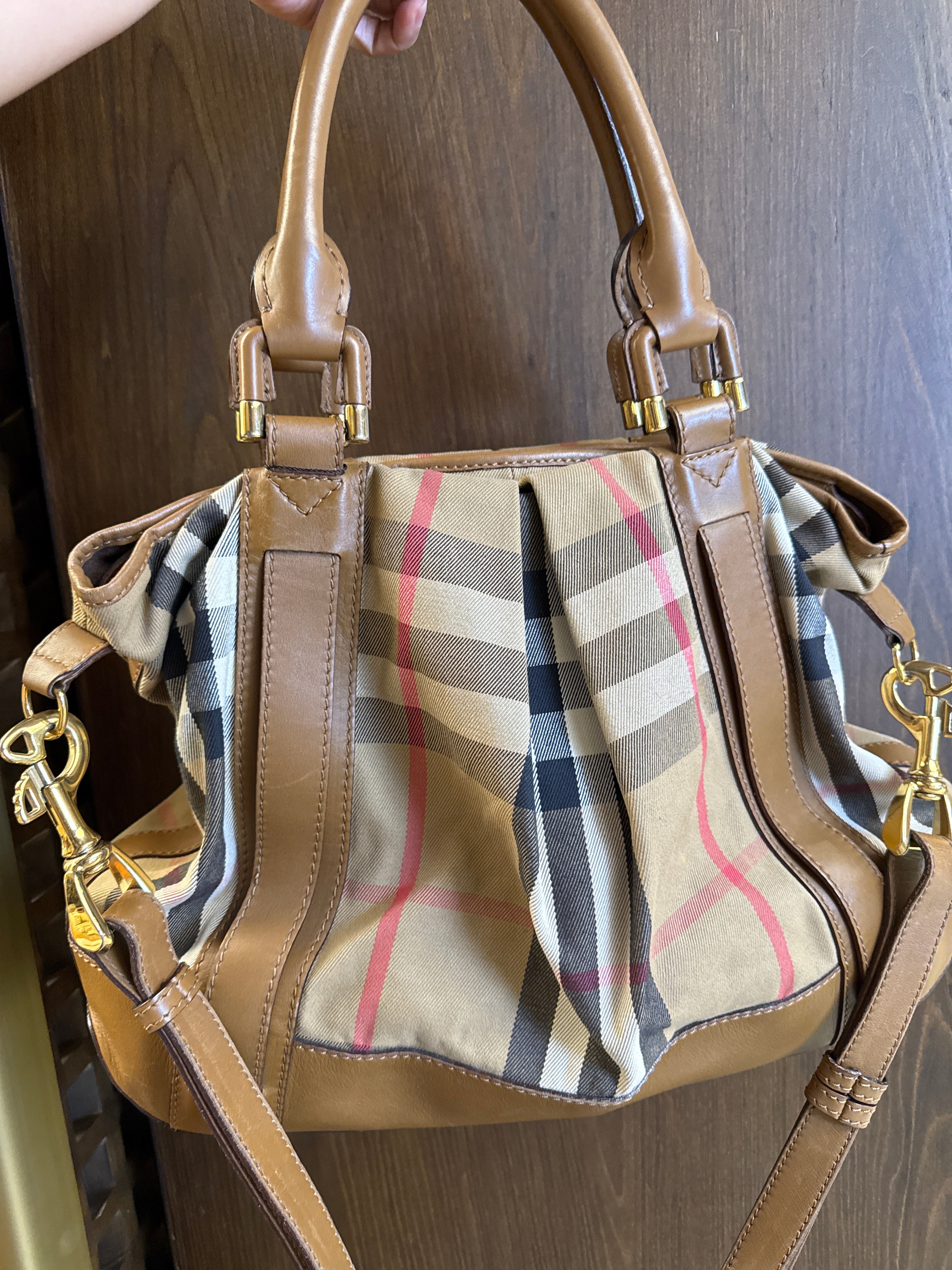 Burberry Tote