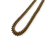 Dior | CD Logo Necklace | Gold Hardware