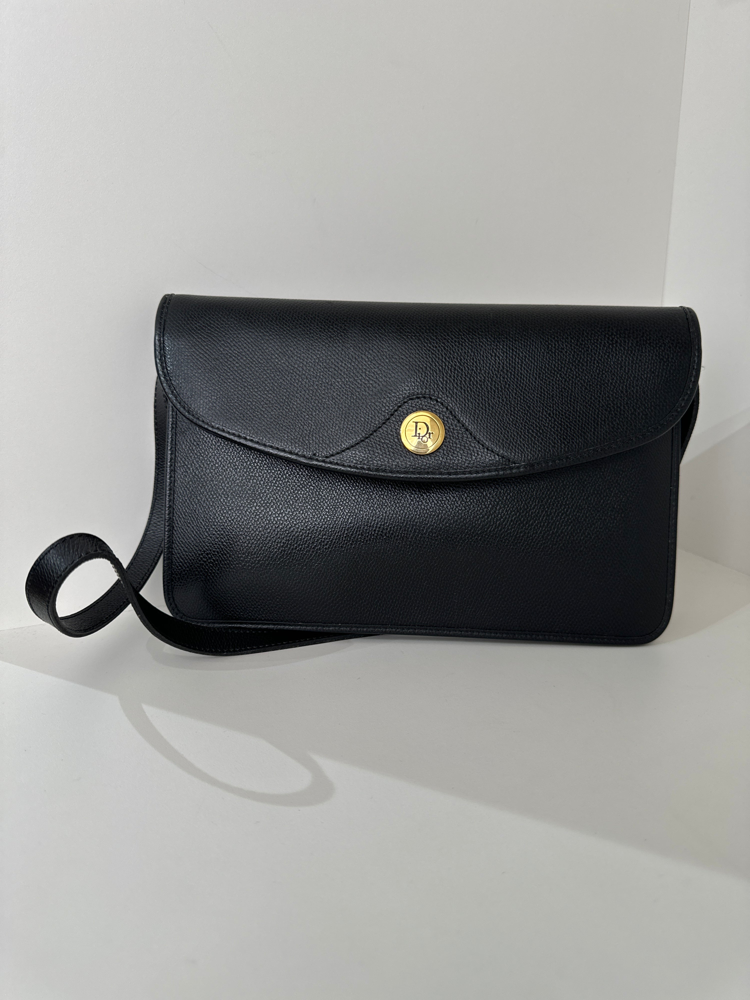 Dior crossbody removable strap