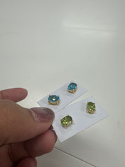 Joanblond_peridot, topaz and hoops earrings_JP