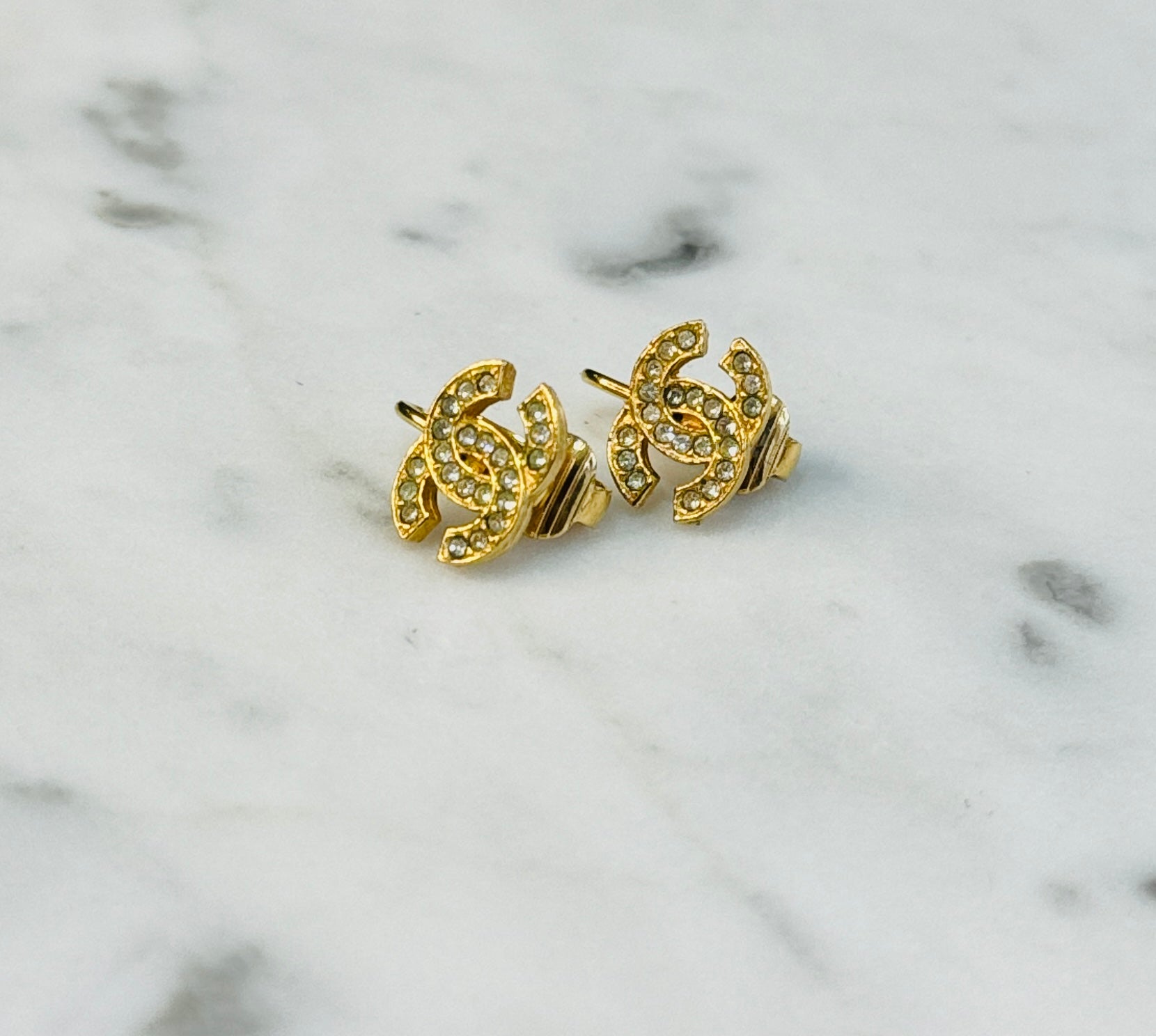 Chanel Clip-on Earrings