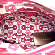 Gucci |  D-Ring Hobo Bag | Guccissima Leather | Gold-Tone Hardware (30CM)