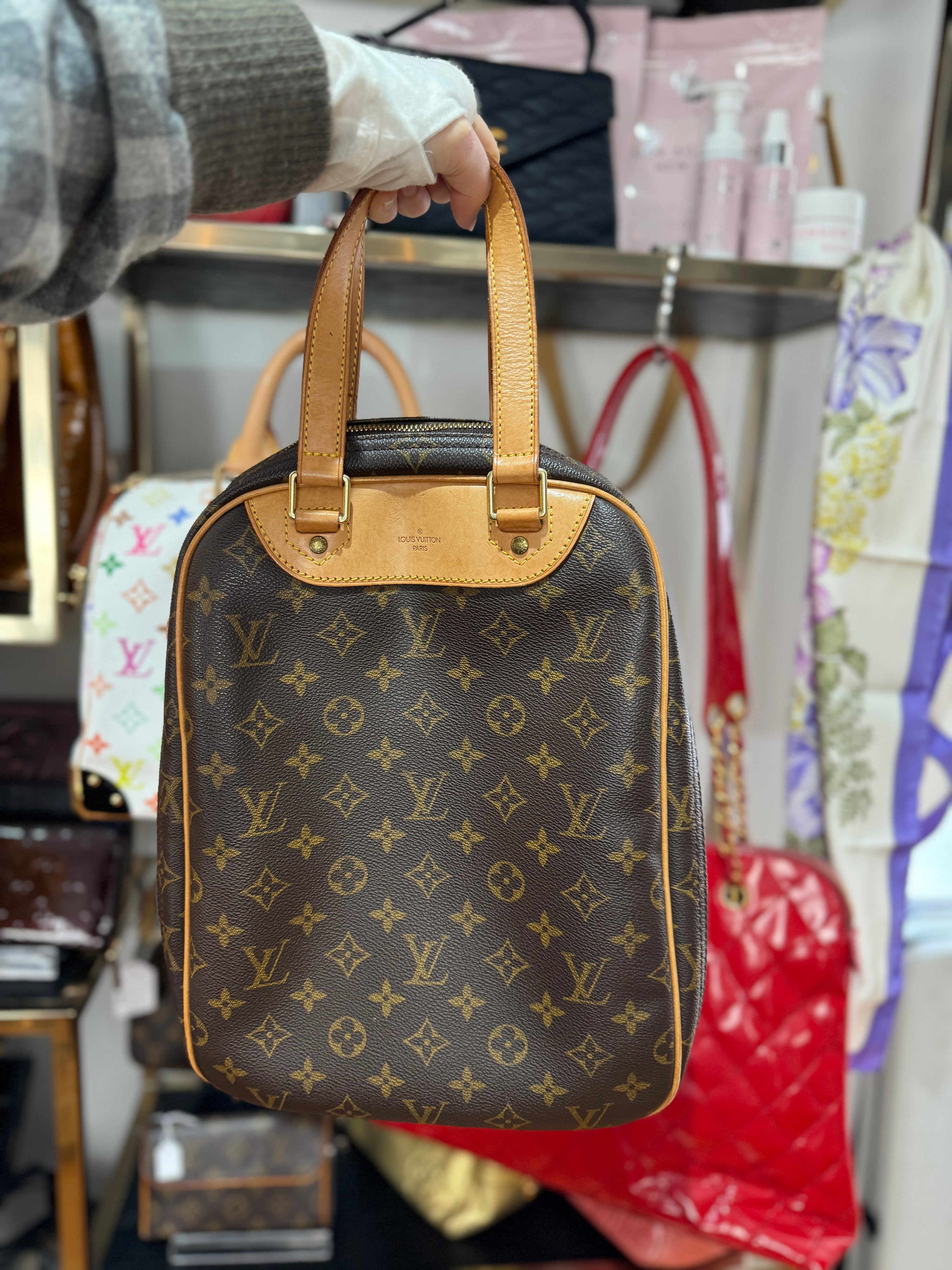 Louis Vuitton Top Handle