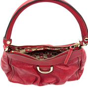 Gucci |  D-Ring Hobo Bag | Guccissima Leather | Gold-Tone Hardware (30CM)
