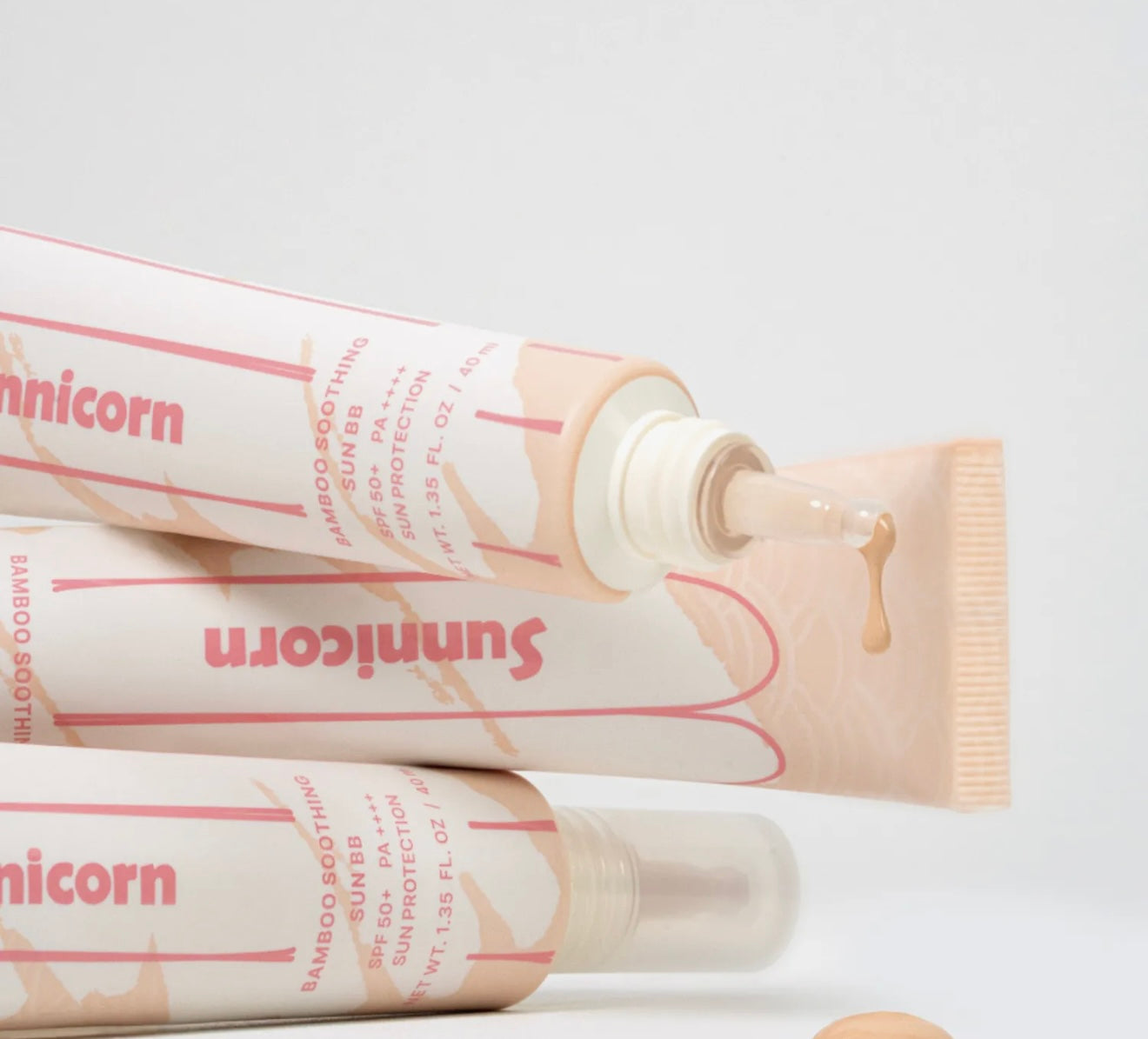 Sunnicorn Bamboo Soothing Sun BB