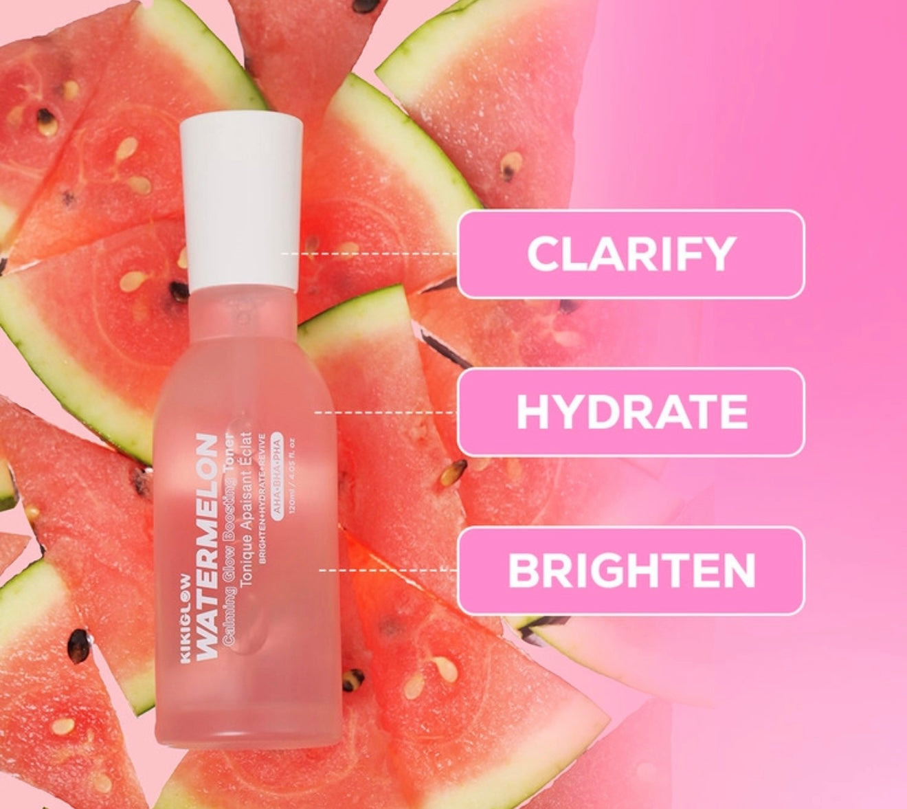 KikiGlow Watermelon