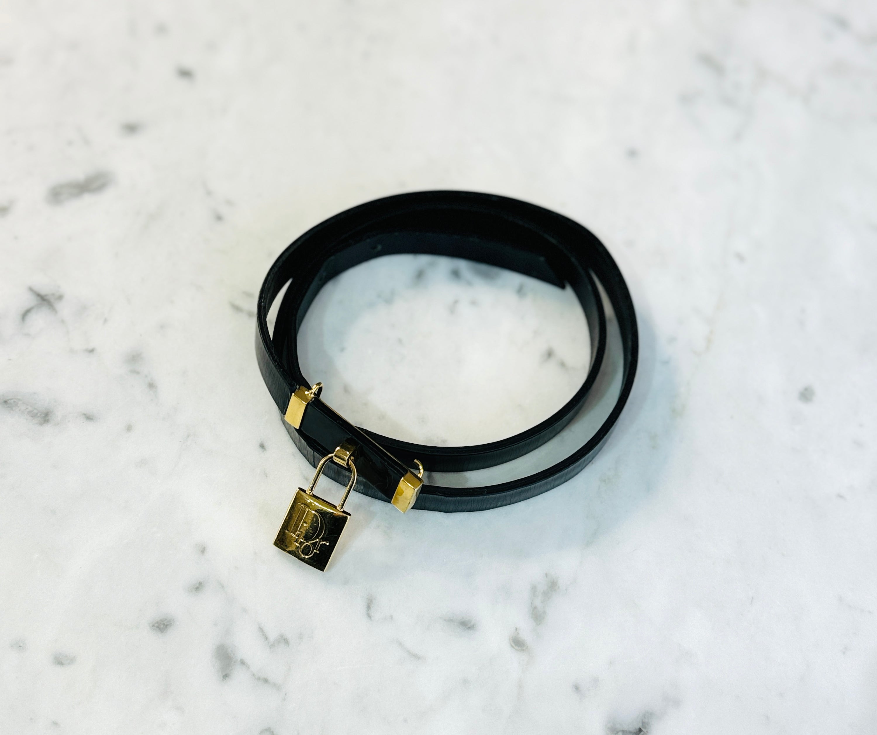 Christian Dior Belt