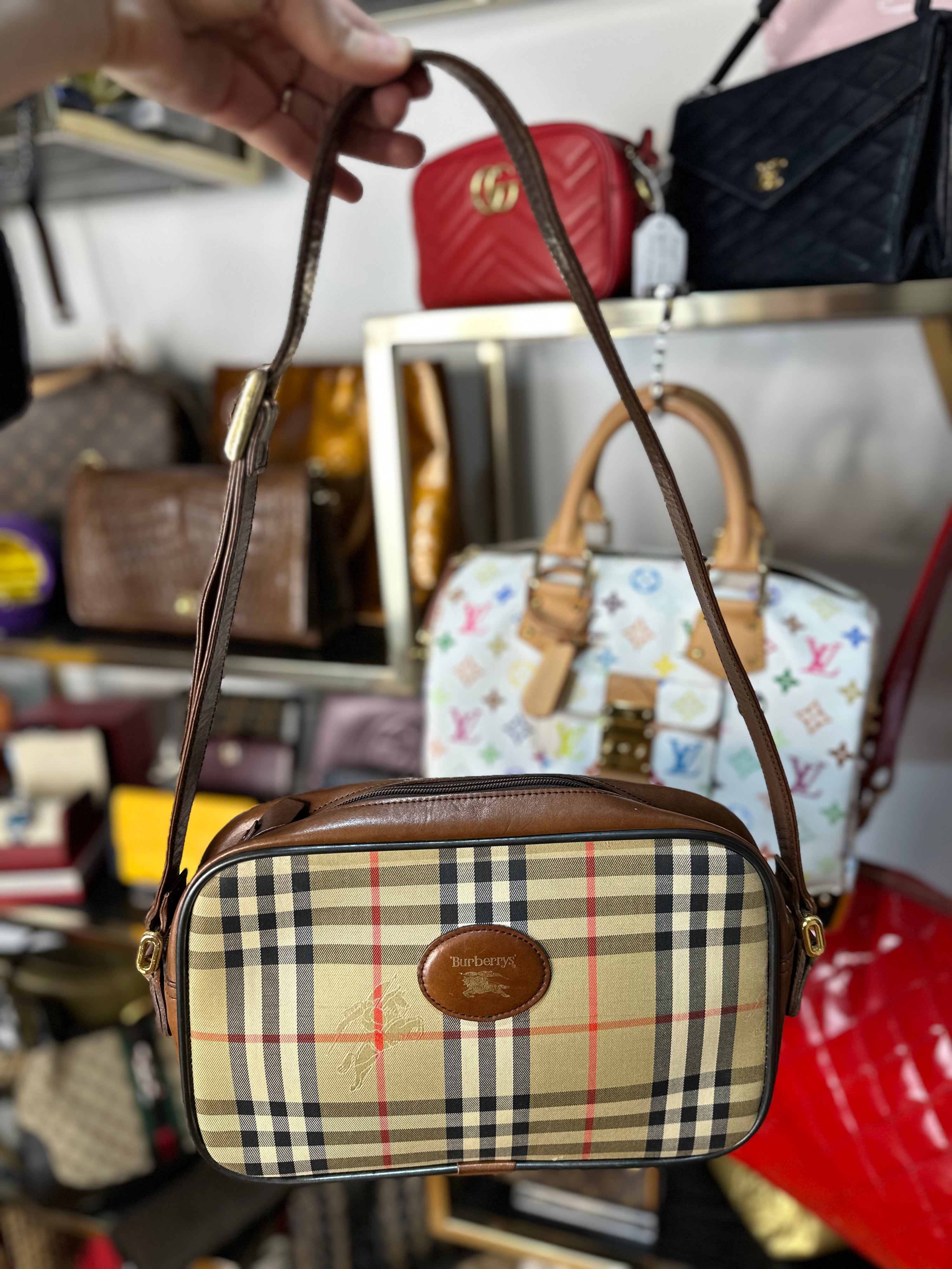 Burberry Crossbody Bag