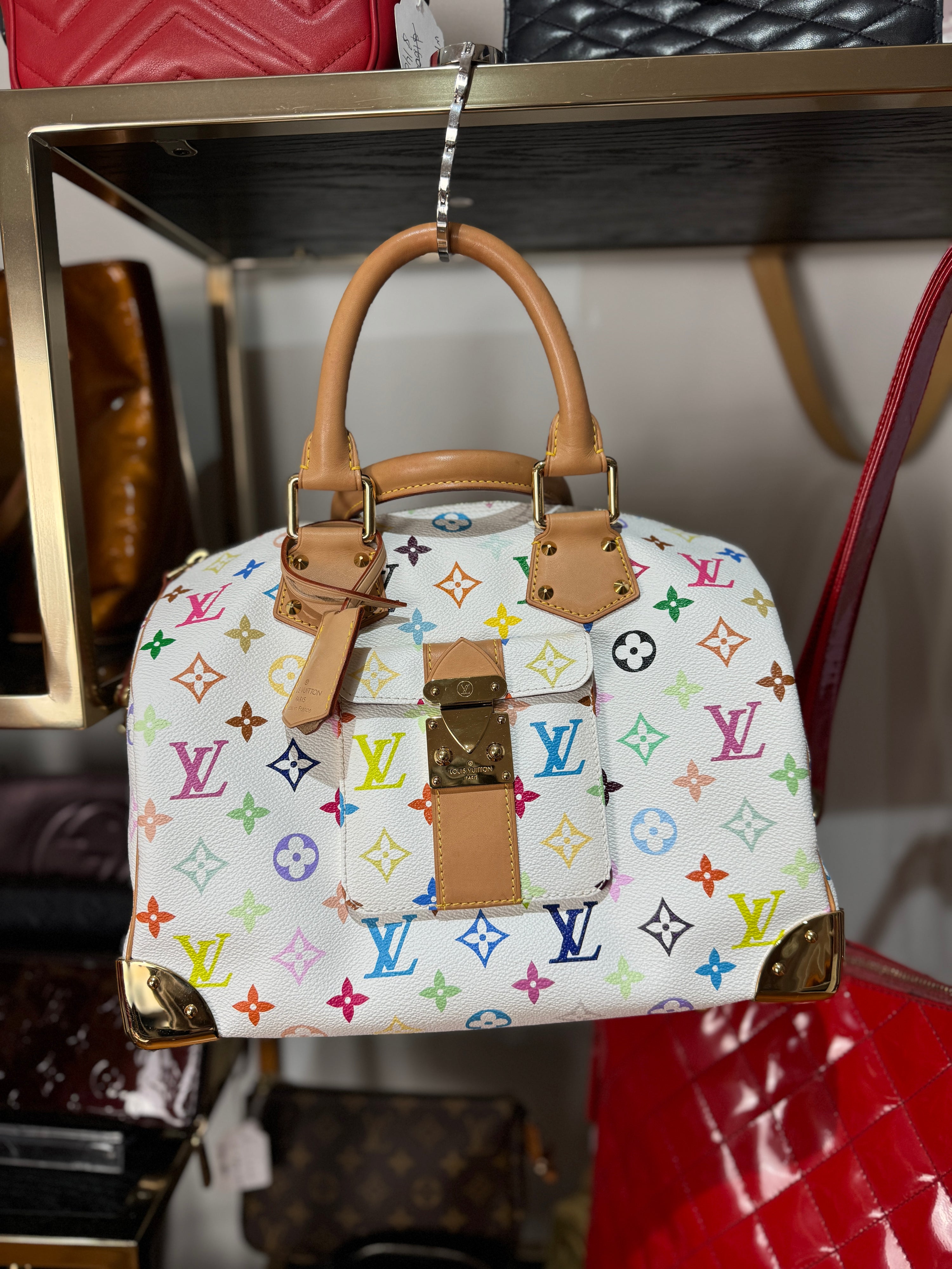 Louis Vuitton Speedy