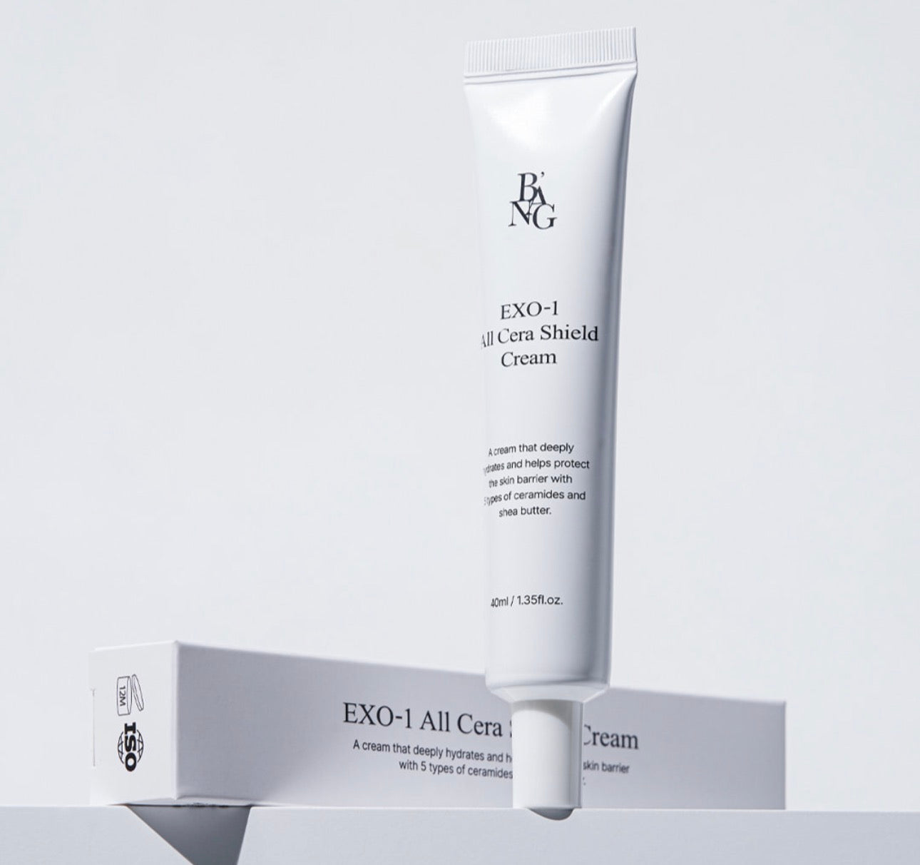 TUPS EXO-1 All-Cera Shield Cream / 40ml