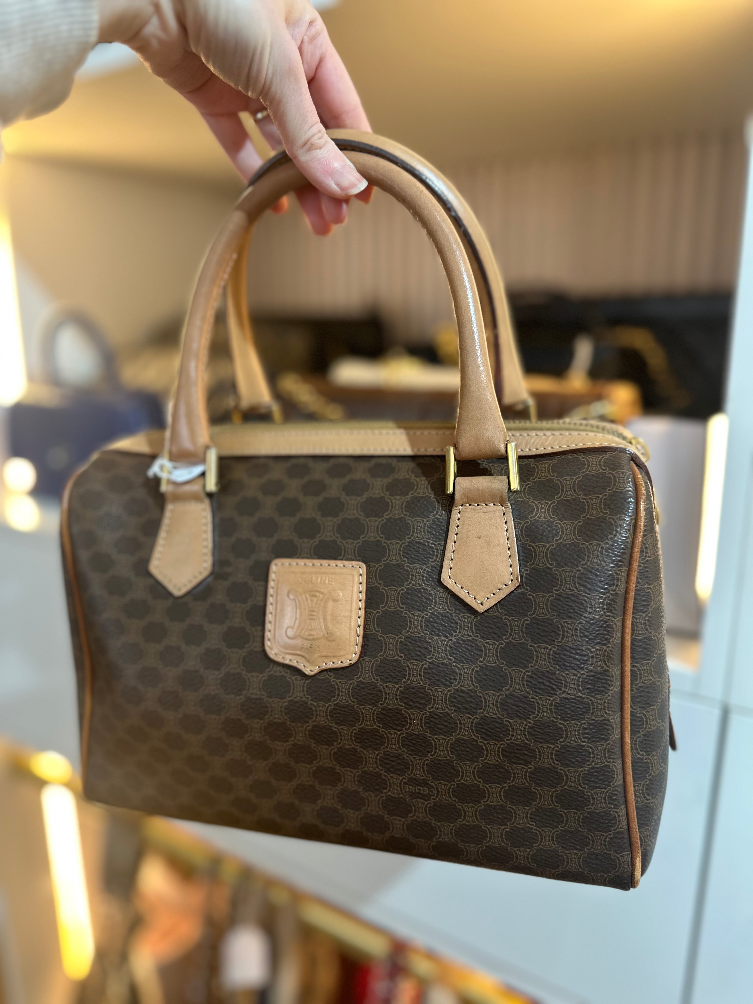 Celine Top Handle