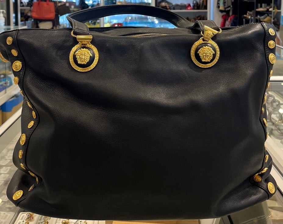 Versace tote