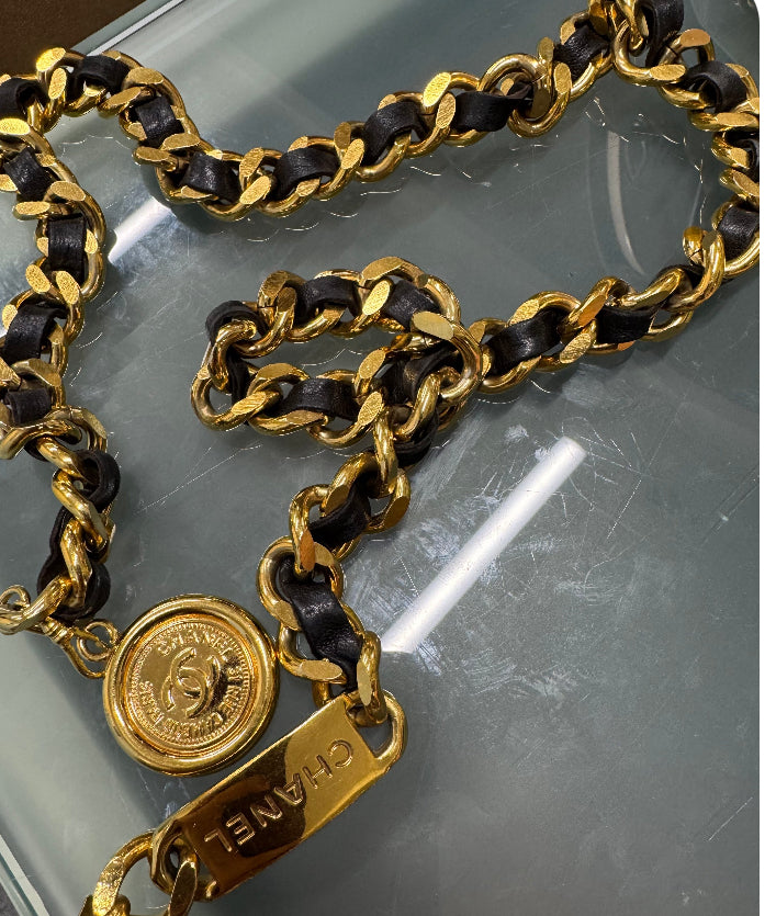 Chanel belt - Cheryl.monkhouse.jp