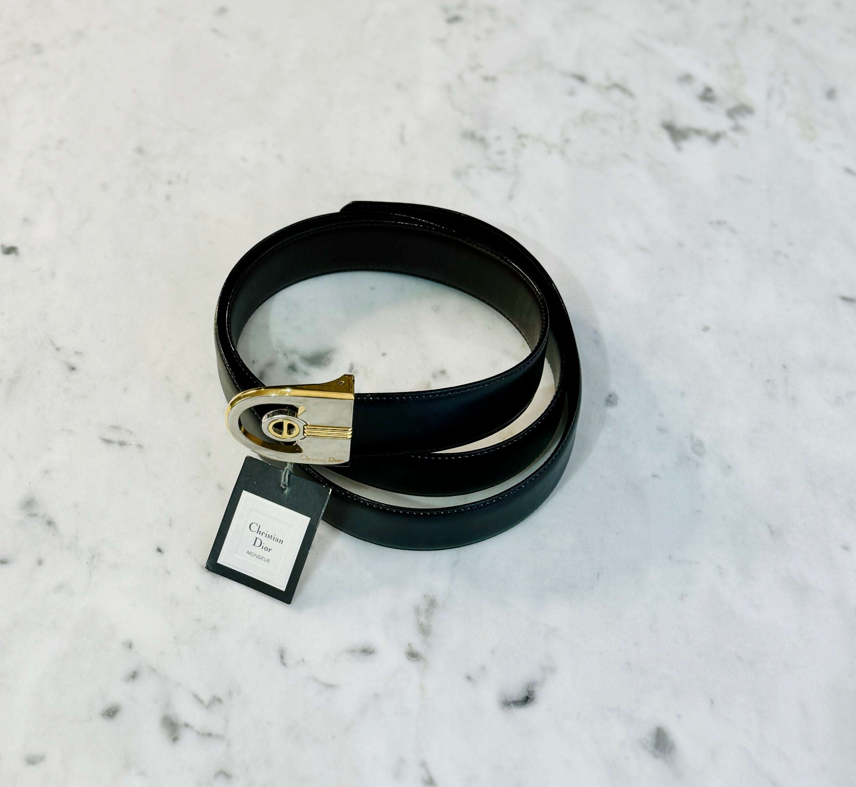 Christian Dior Men’s Belt