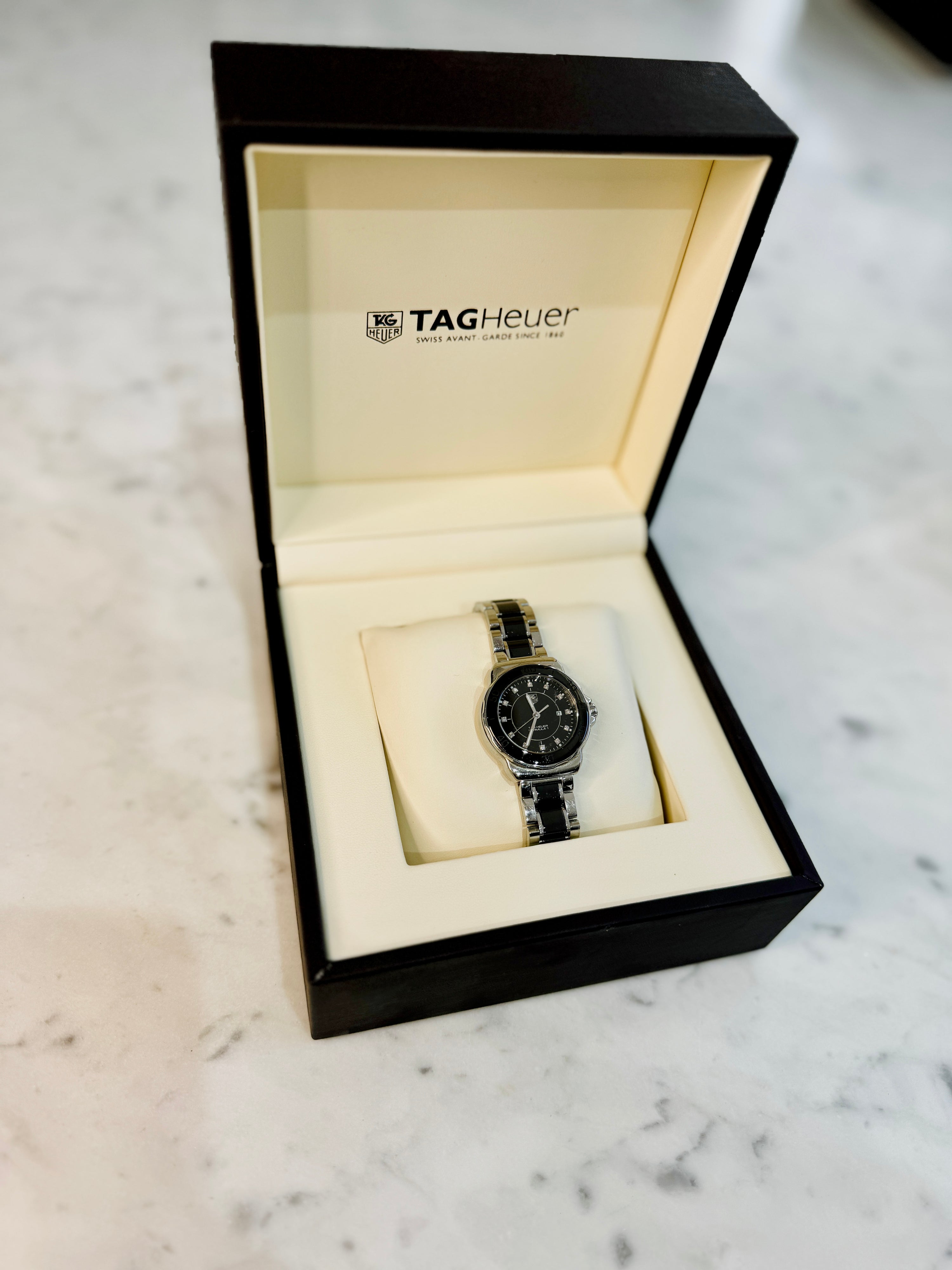 Tag Heuer Watch