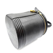 Louis Vuitton | Cannes Vanity Bag | Black Epi Leather | Gold-Tone Hardware