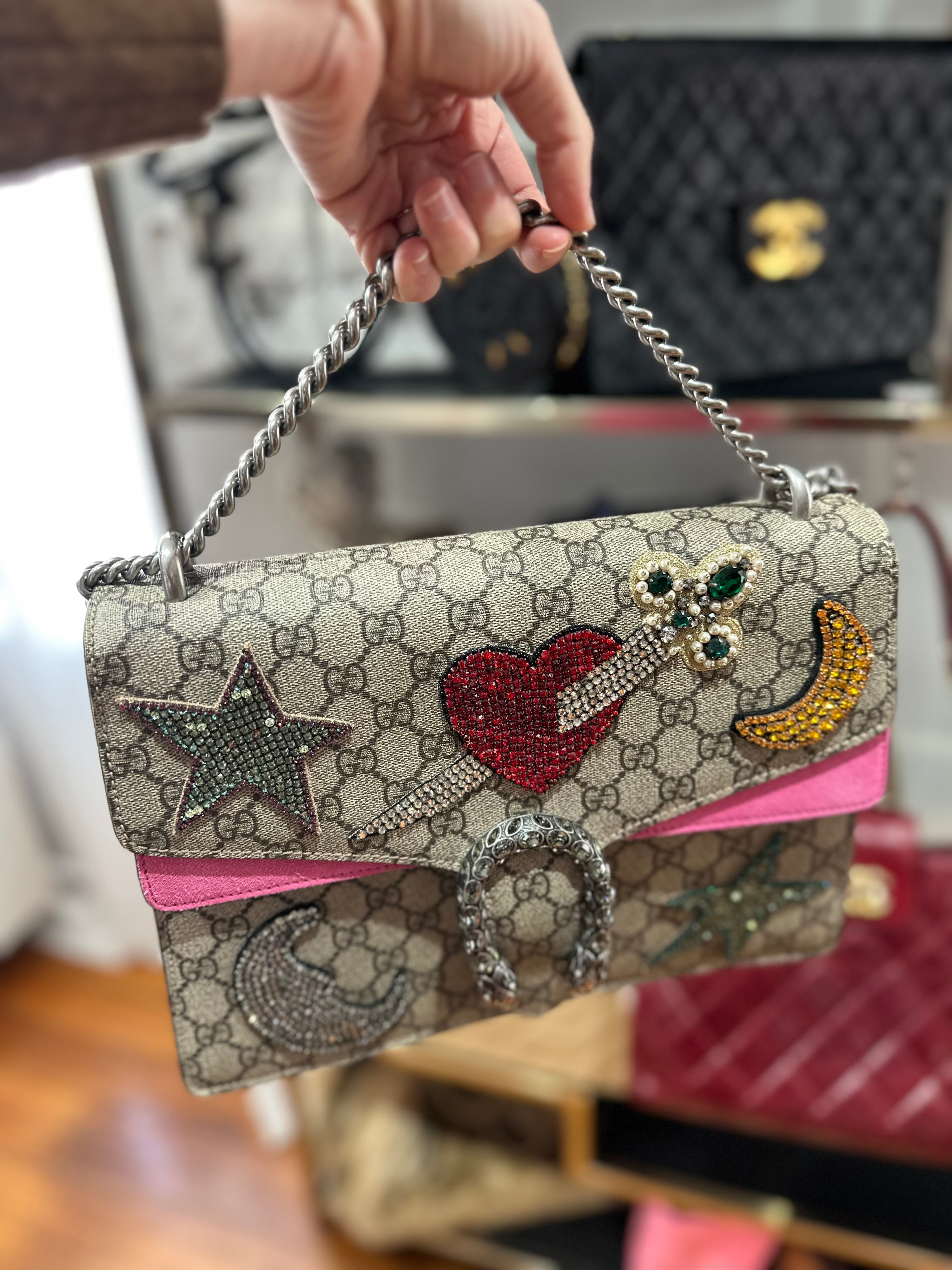 Gucci Dionysus Crossbody