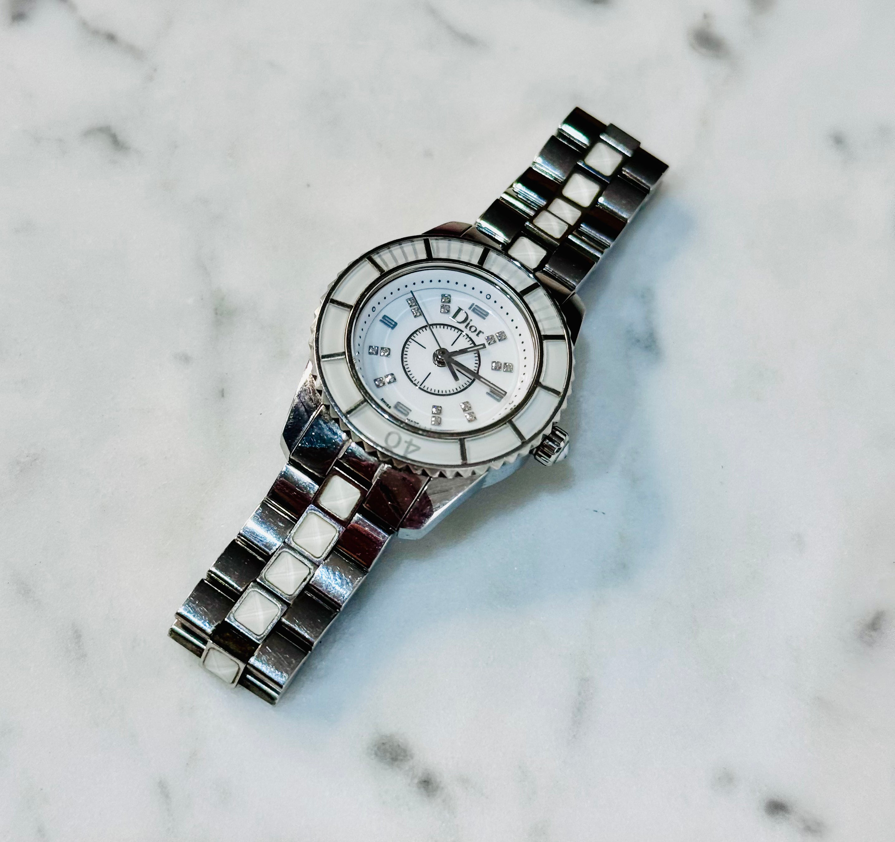 Dior Cristal Collection Watch