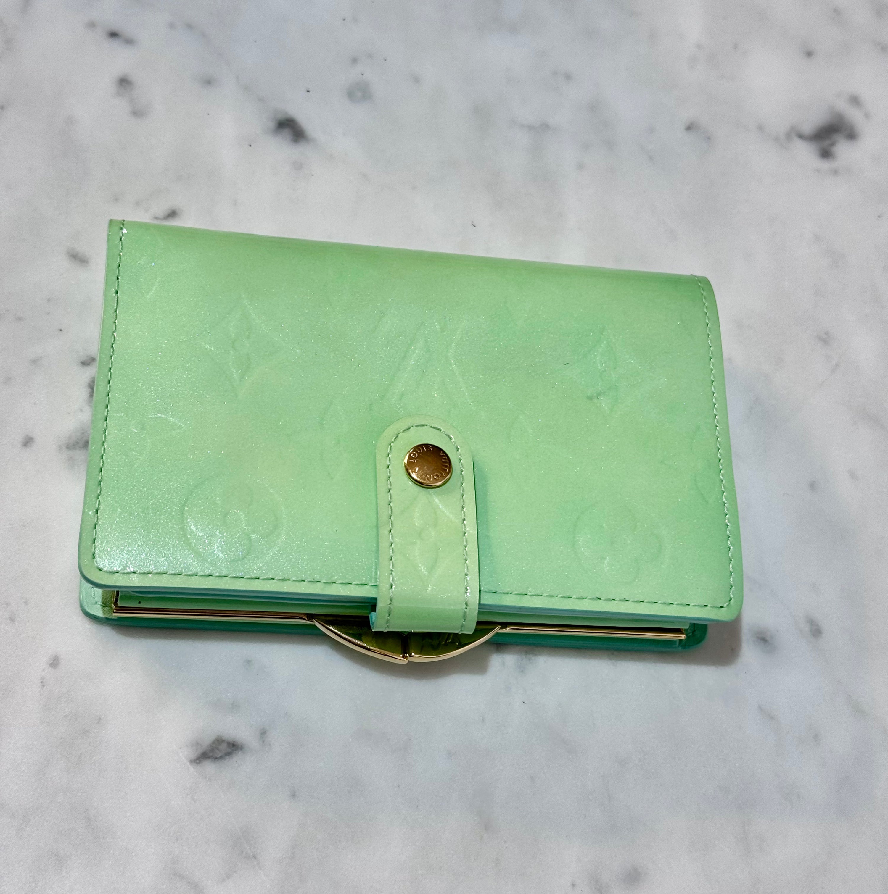 LV VERNIS WALLET