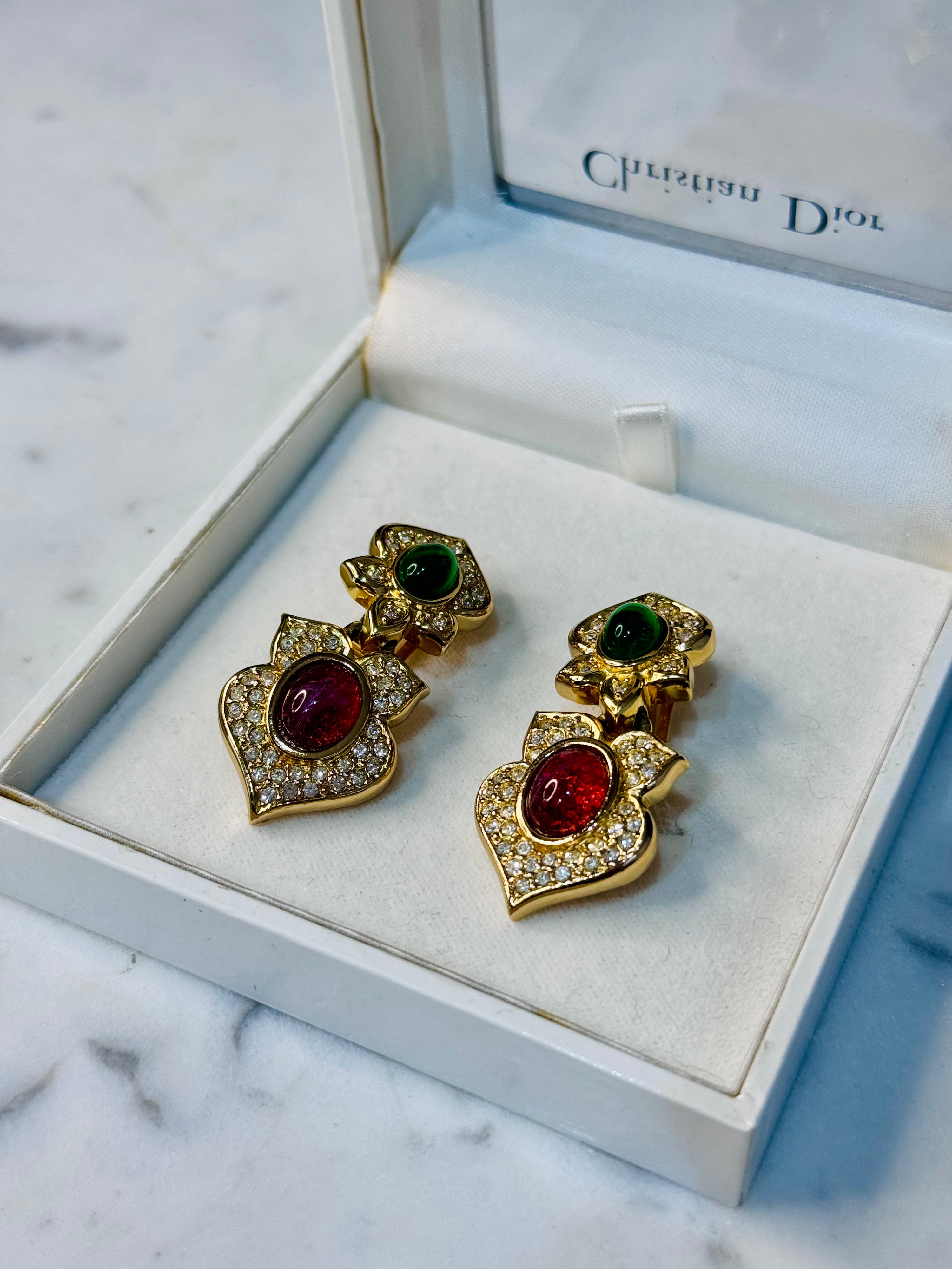 Christian Dior Earrings