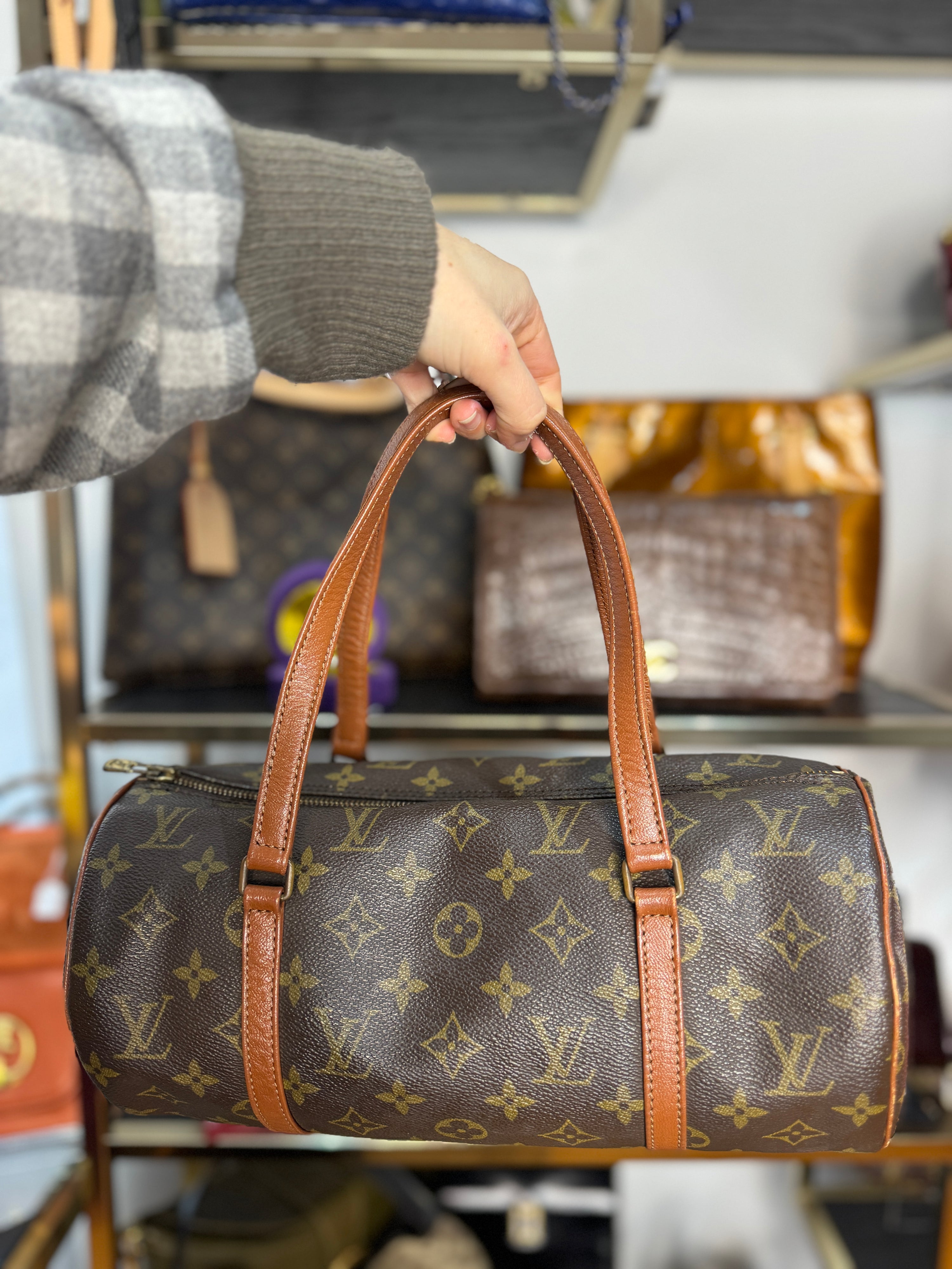 Louis Vuitton Papillon