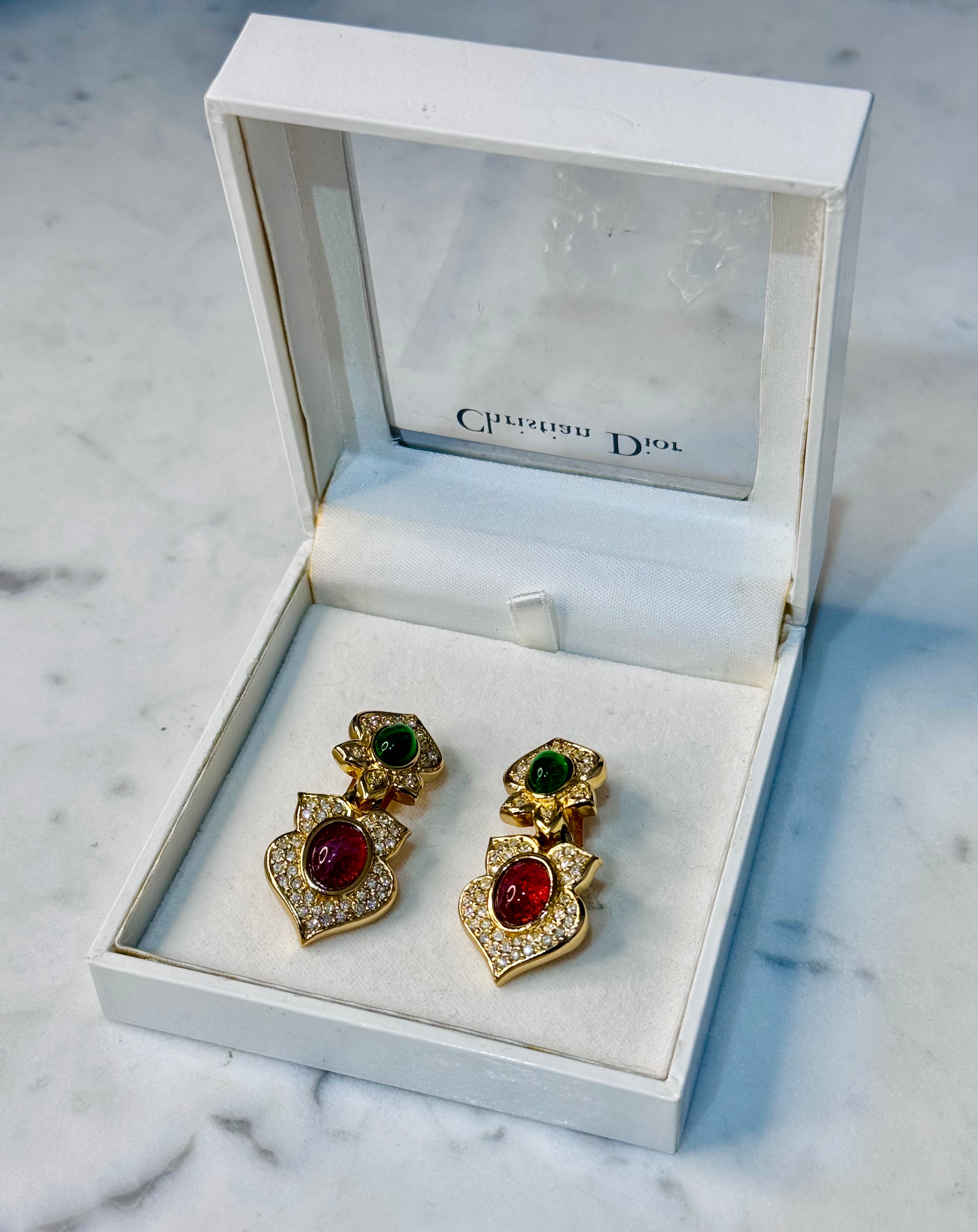 Christian Dior Earrings