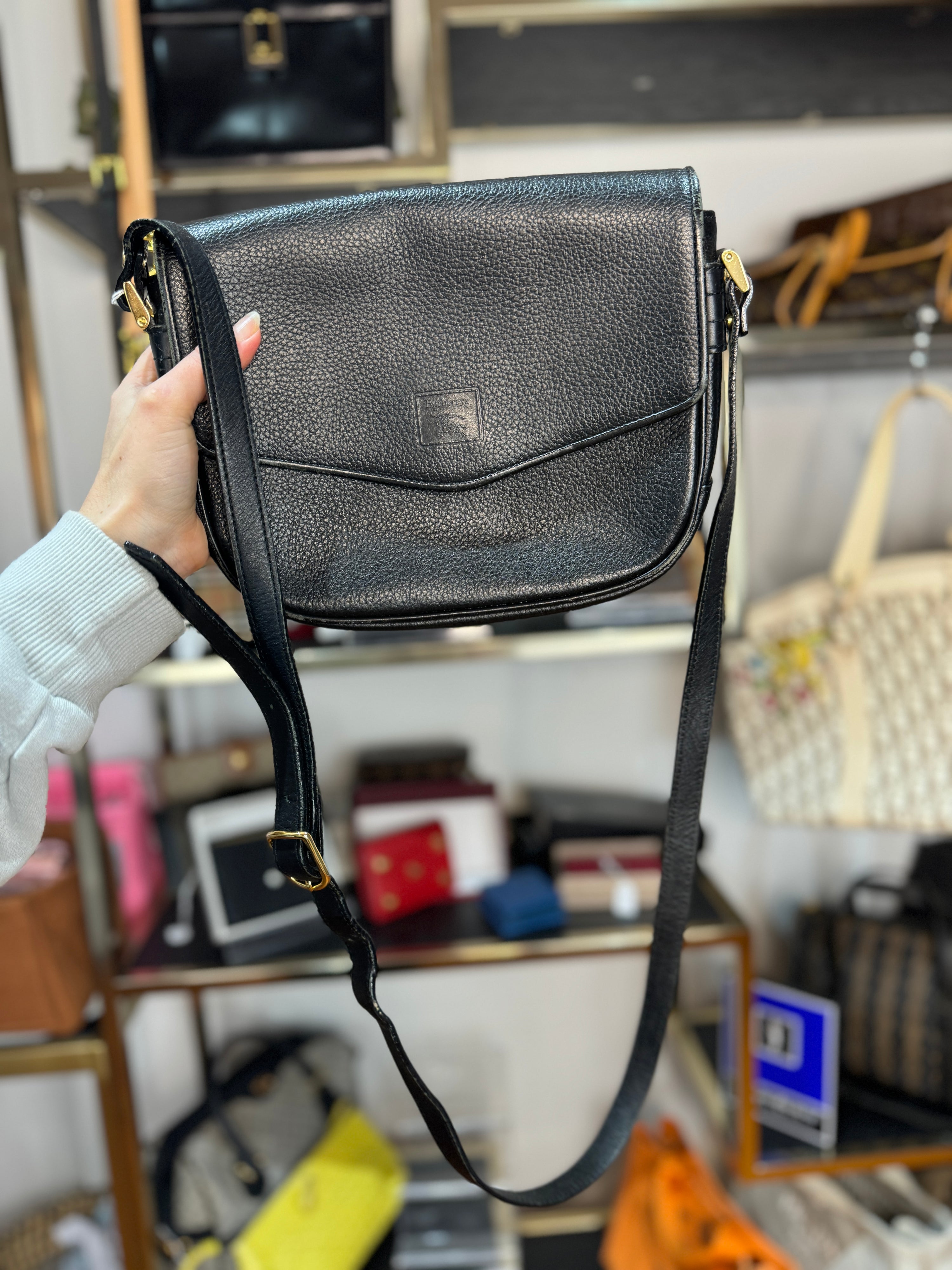 Burberry black Crossbody