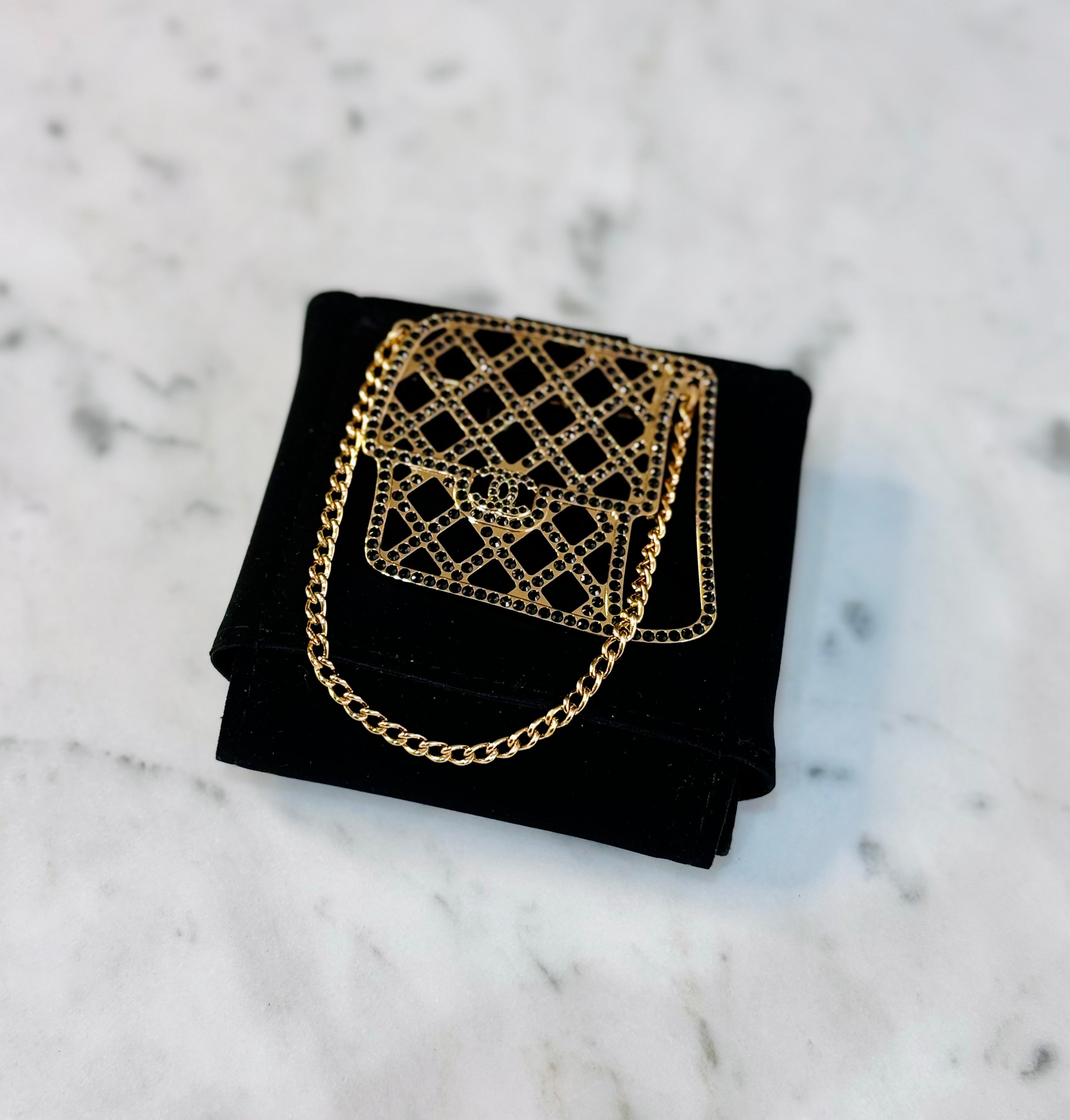 Chanel Brooch