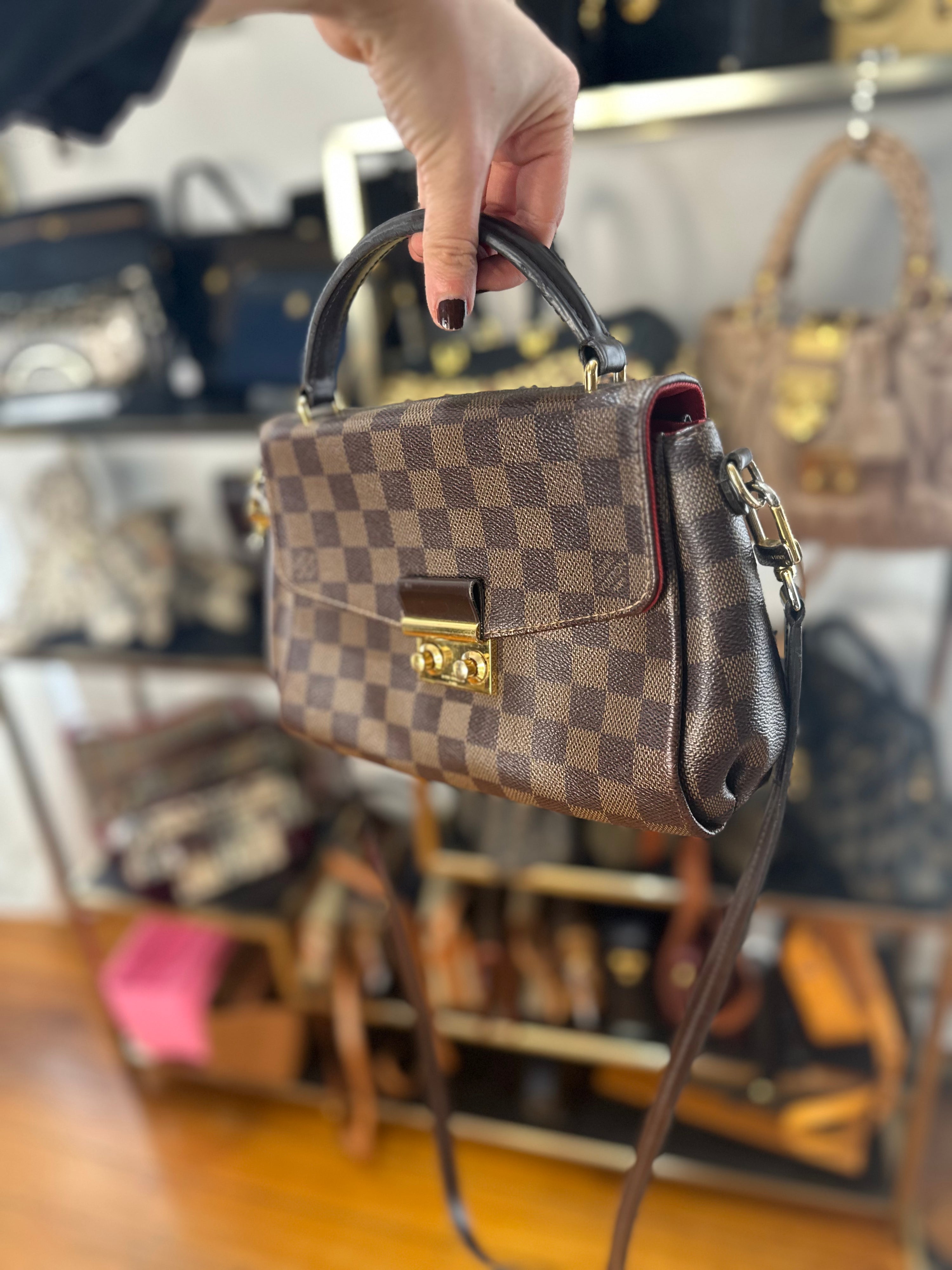 Louis Vuitton Damier Bag