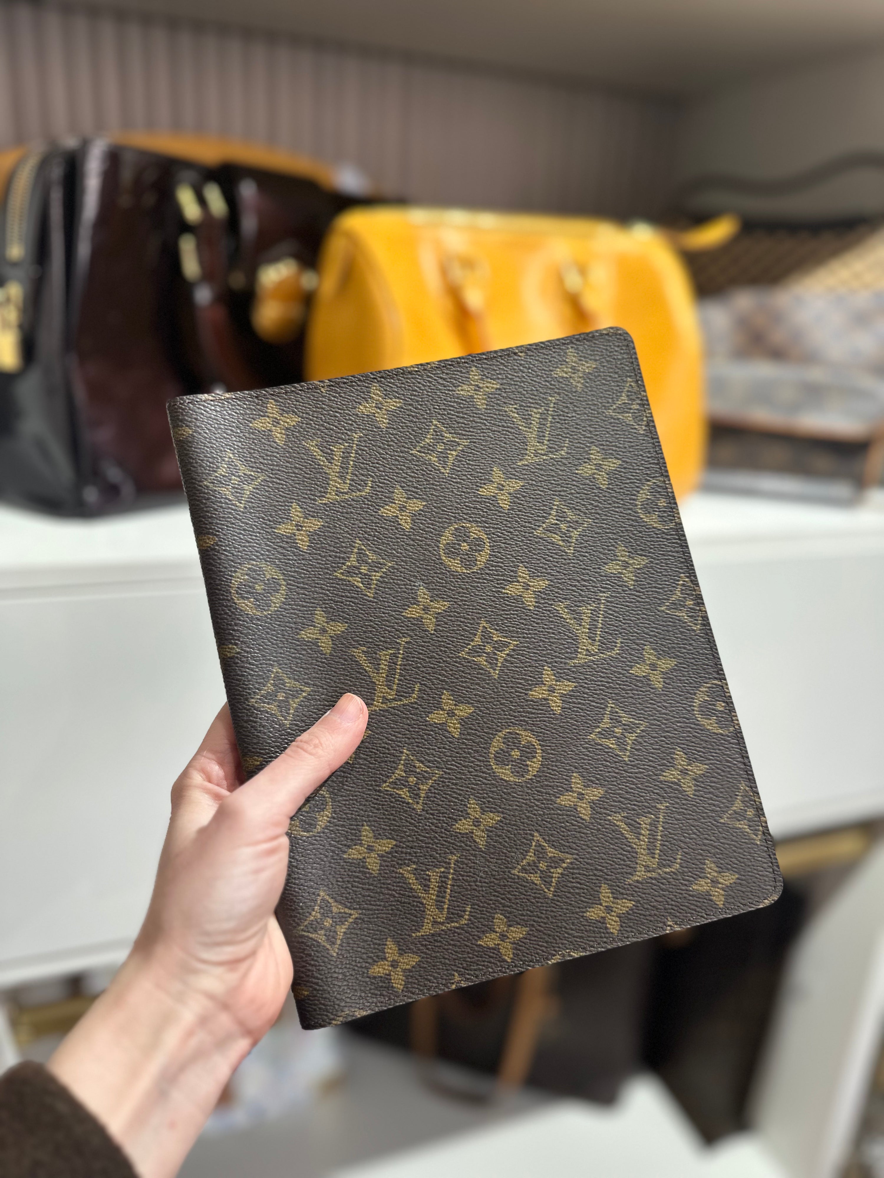 Louis Vuitton Organiser