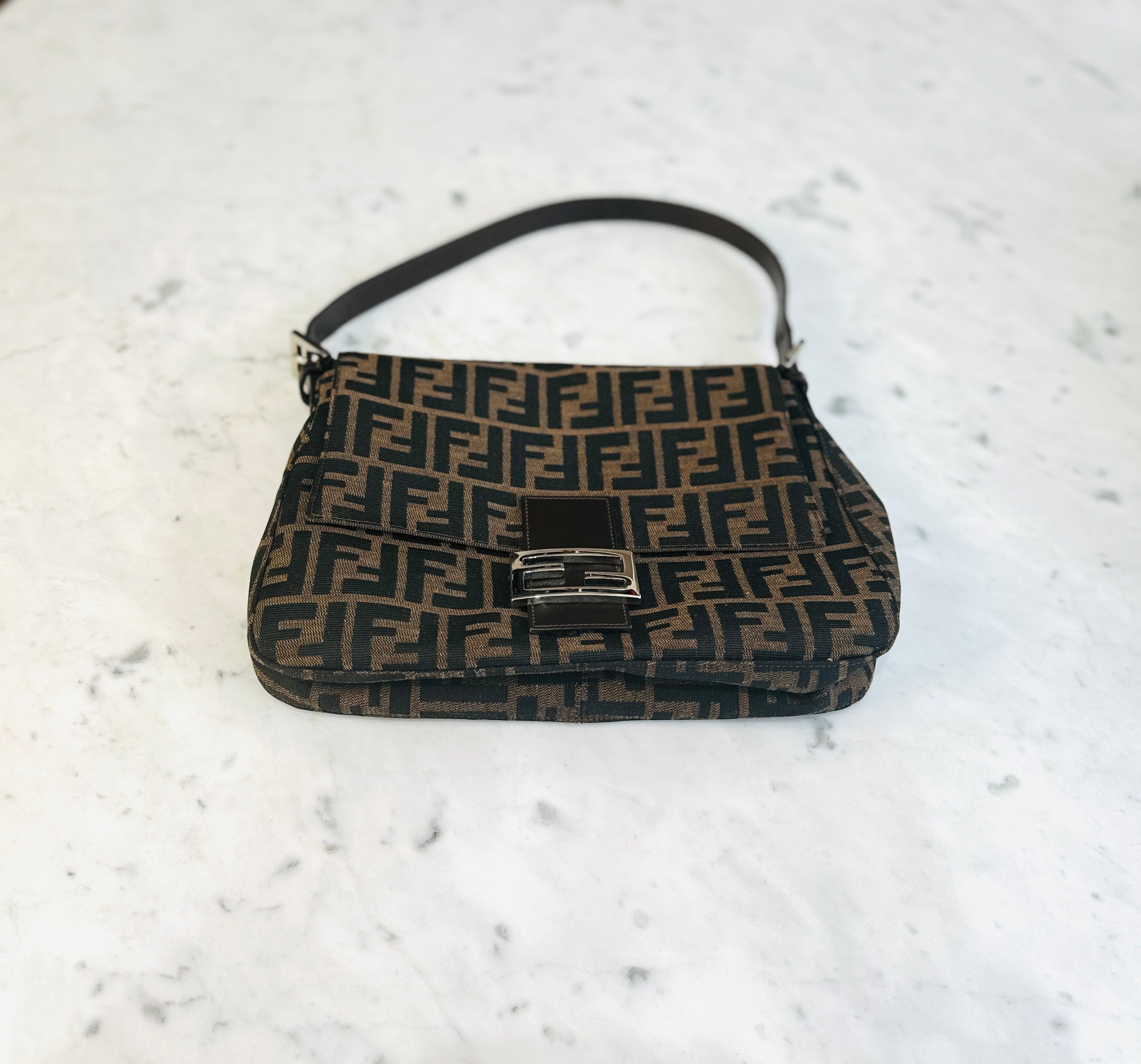 Fendi Mamma Baguette