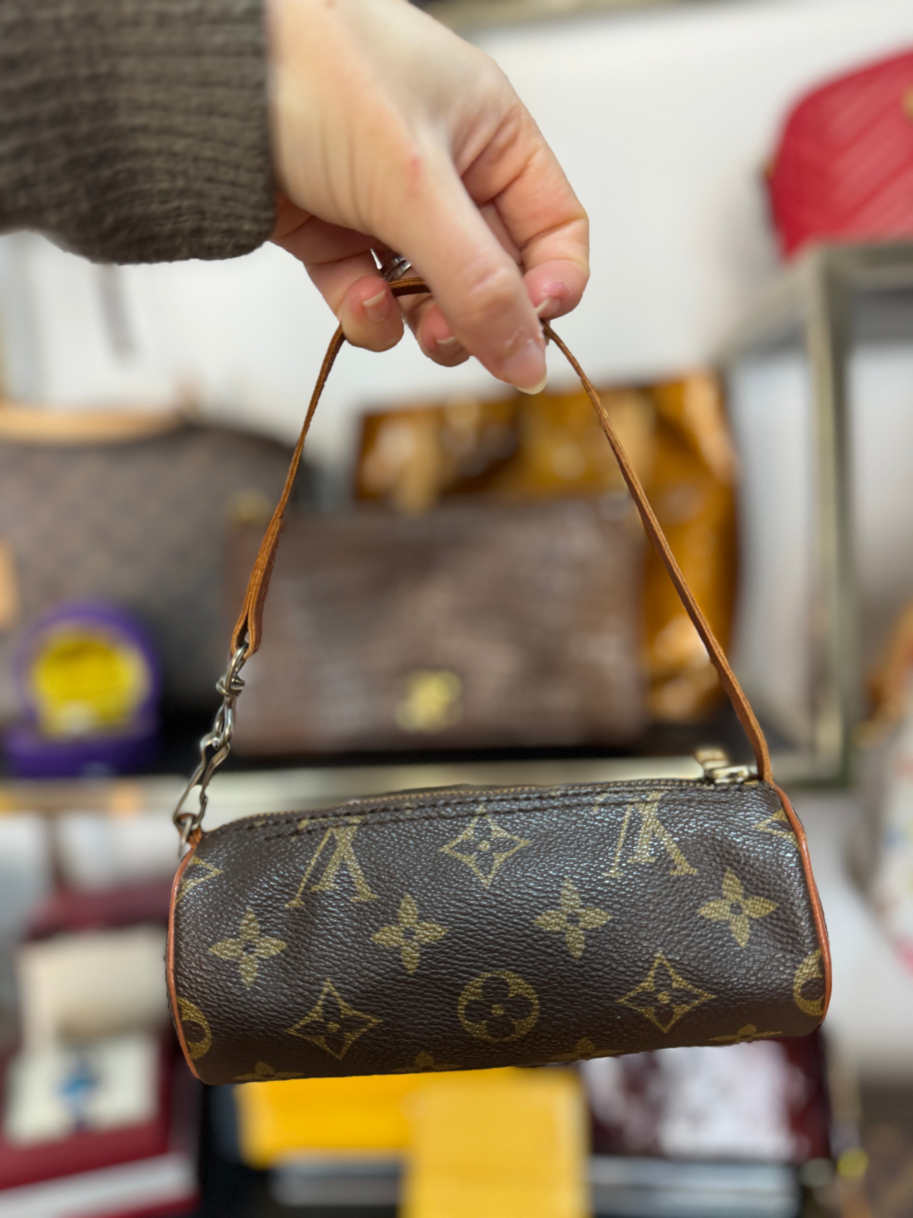 Louis Vuitton Mini Papillon