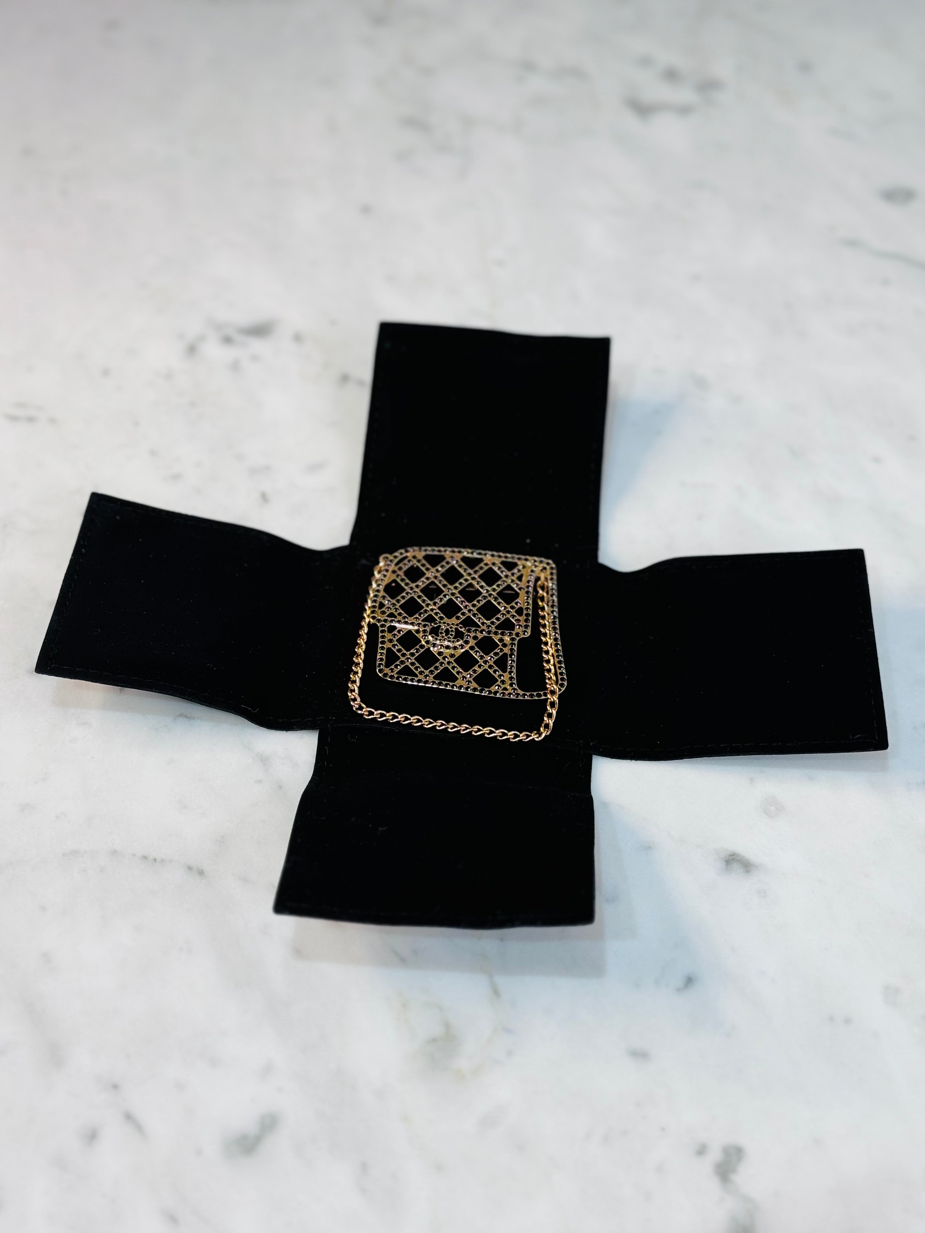 Chanel Brooch