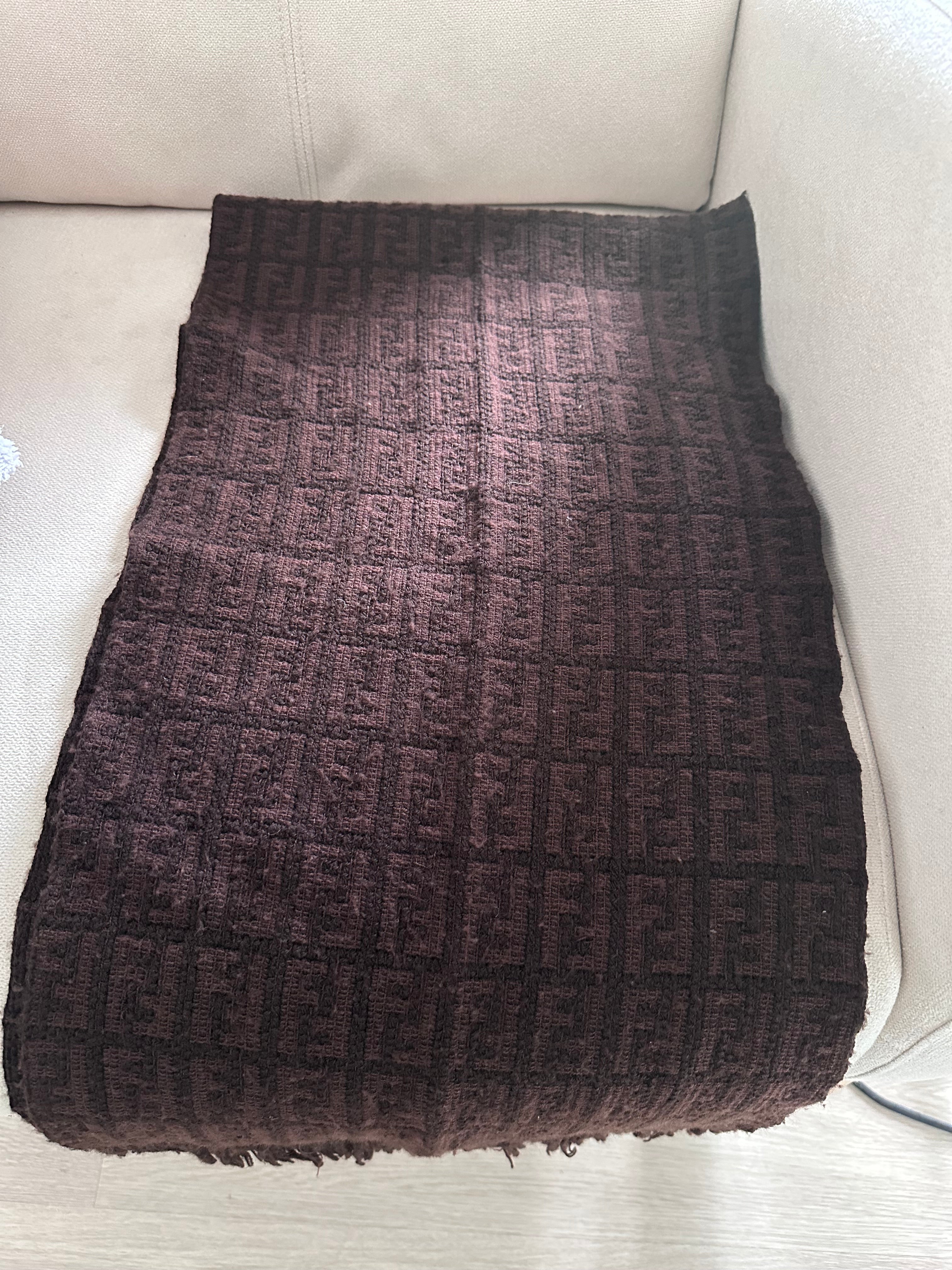 Fendi scarf