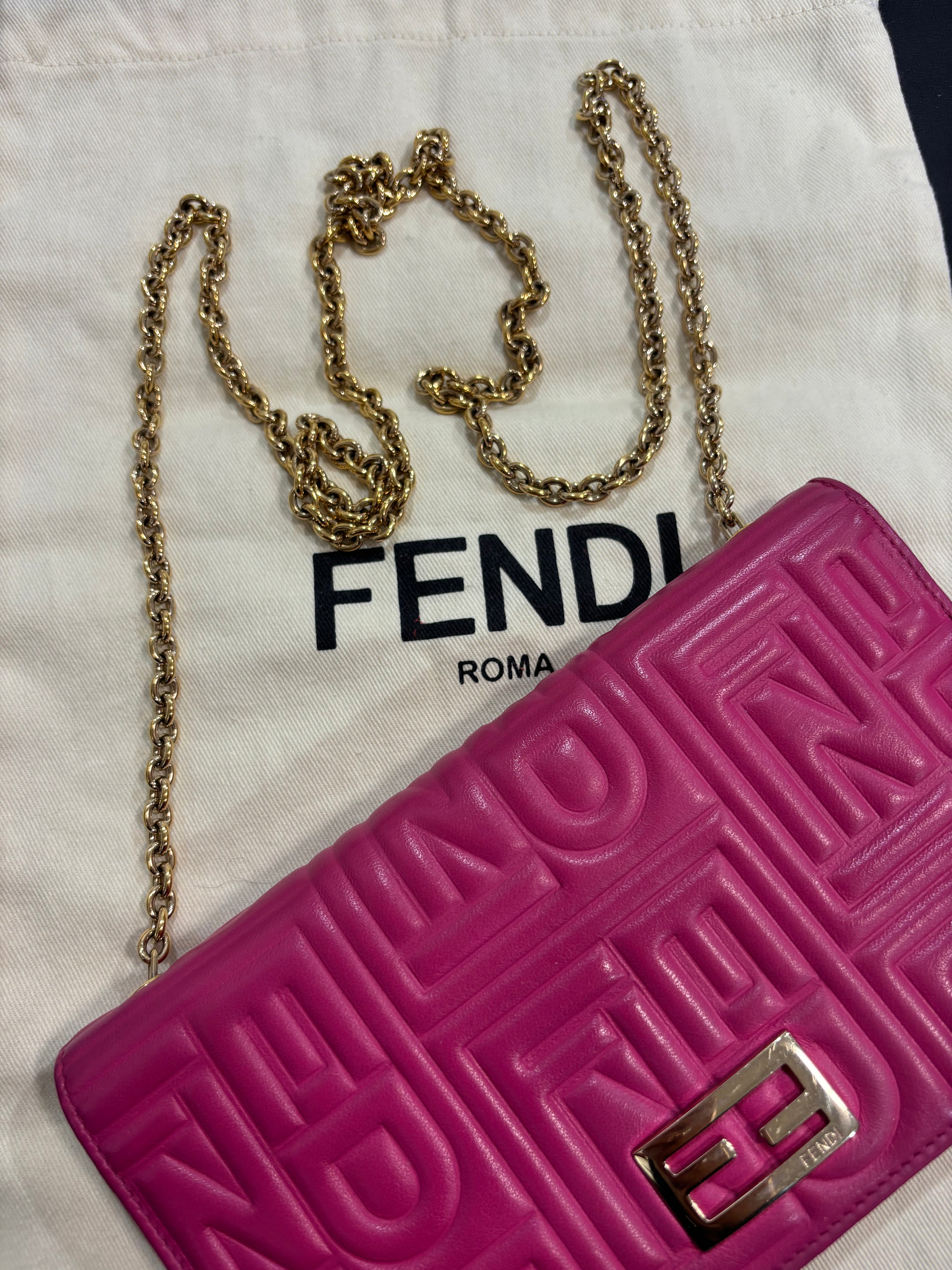Fendi - Cons