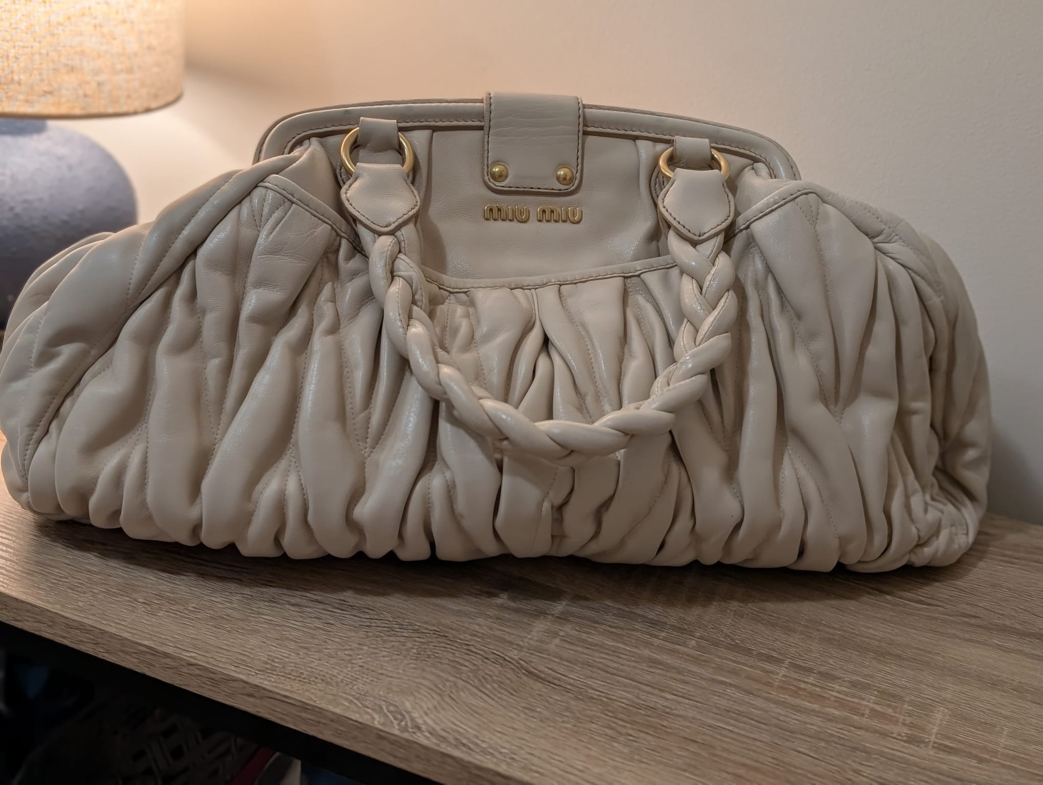 Miu Miu - cons