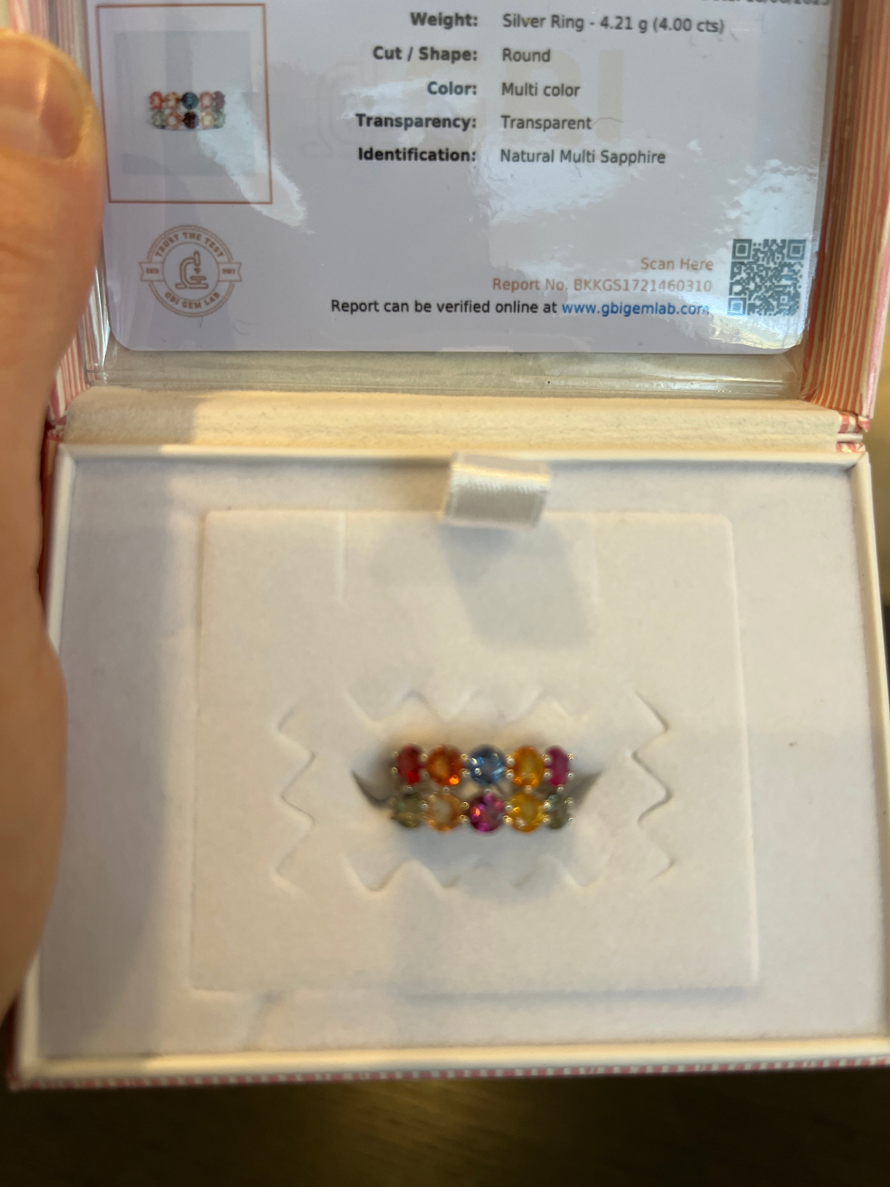 Fine Jewellery - CONS