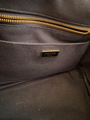 Prada Canapa Tote Bag