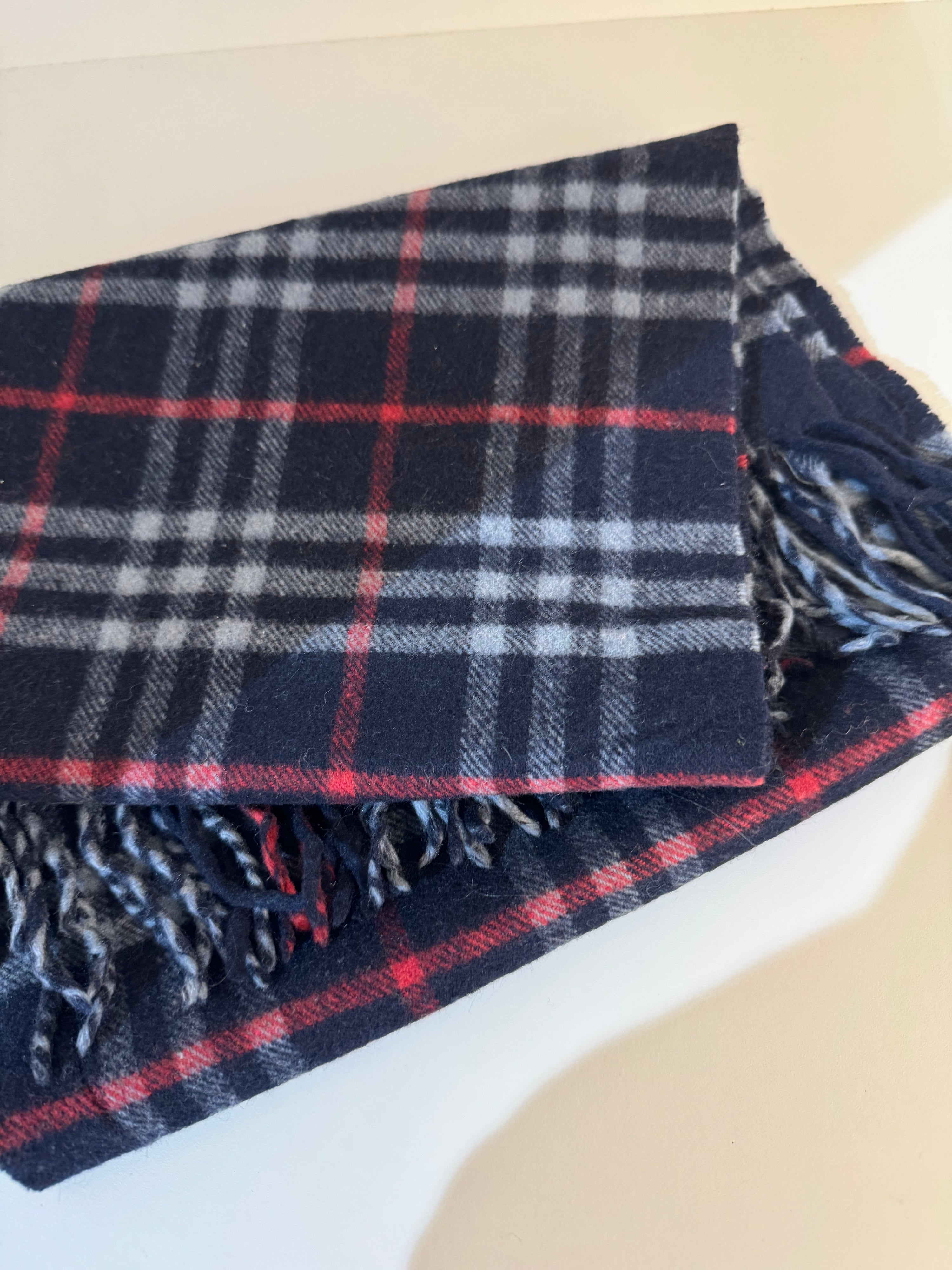 Burberry Scarf (damaged)