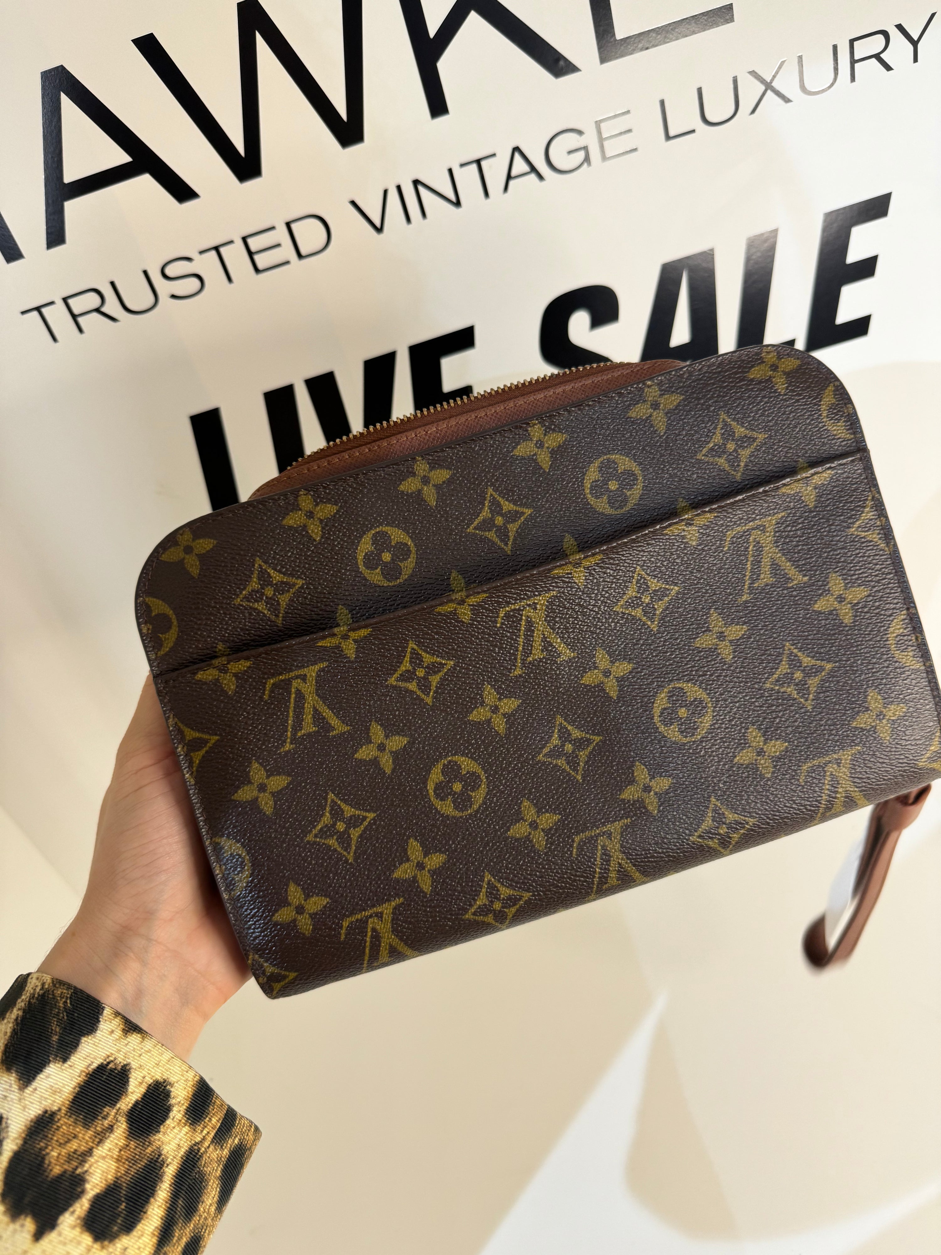 Louis Vuitton Pouch