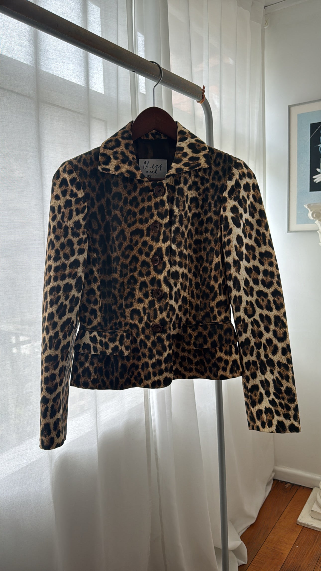 Moschino Cheap & Chic Jacket